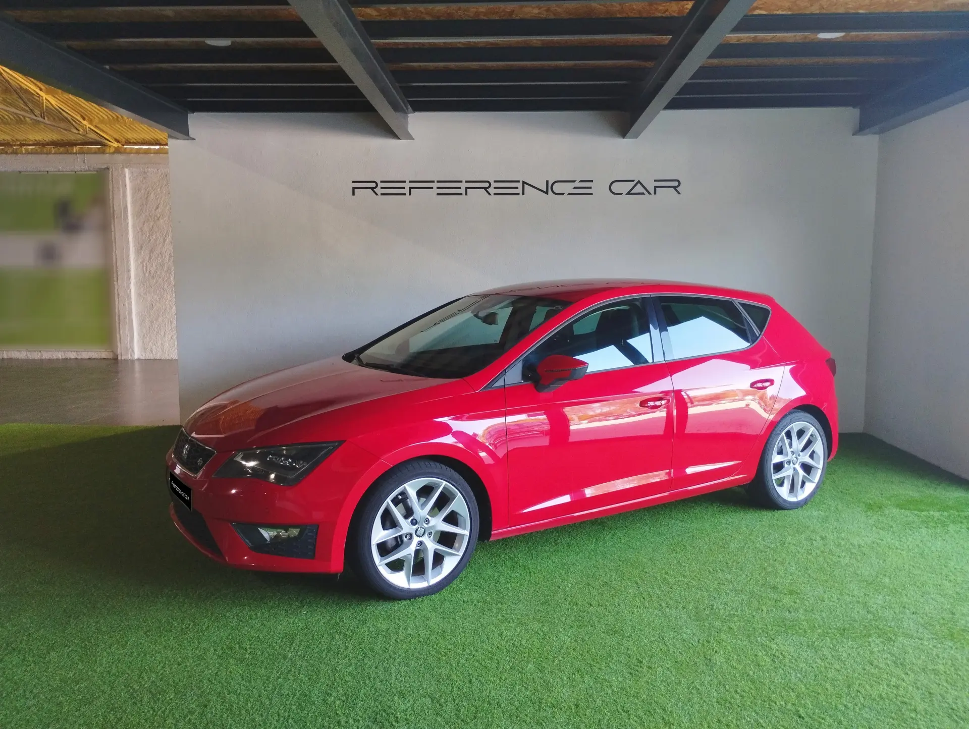 SEAT Leon 1.4 TSI FR 120CV 6