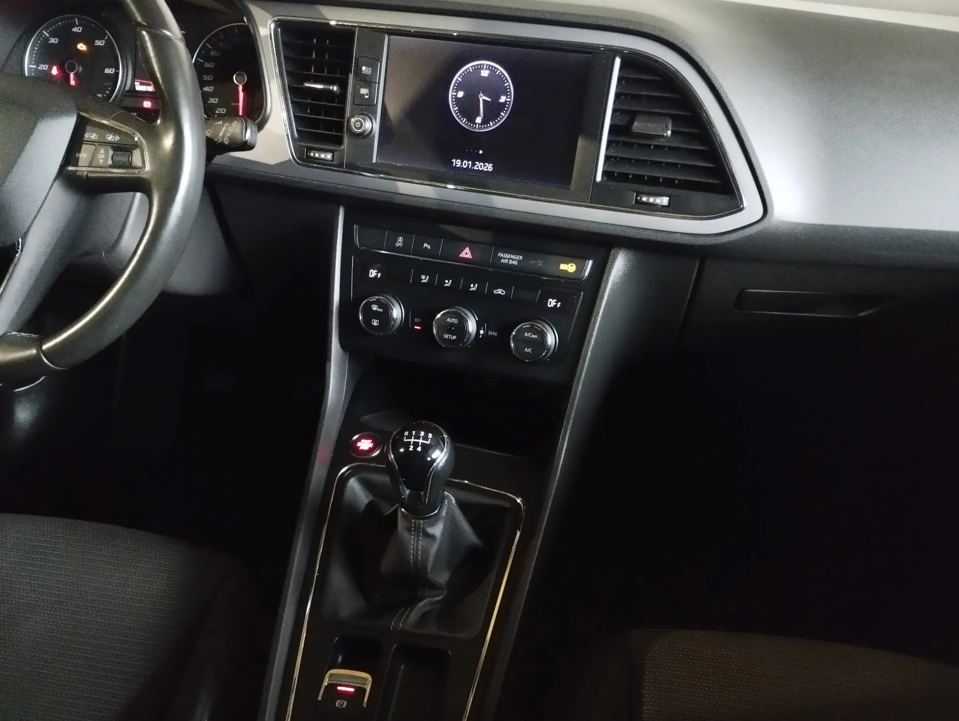 SEAT Leon ST 1.6 TDI Style S/S 15