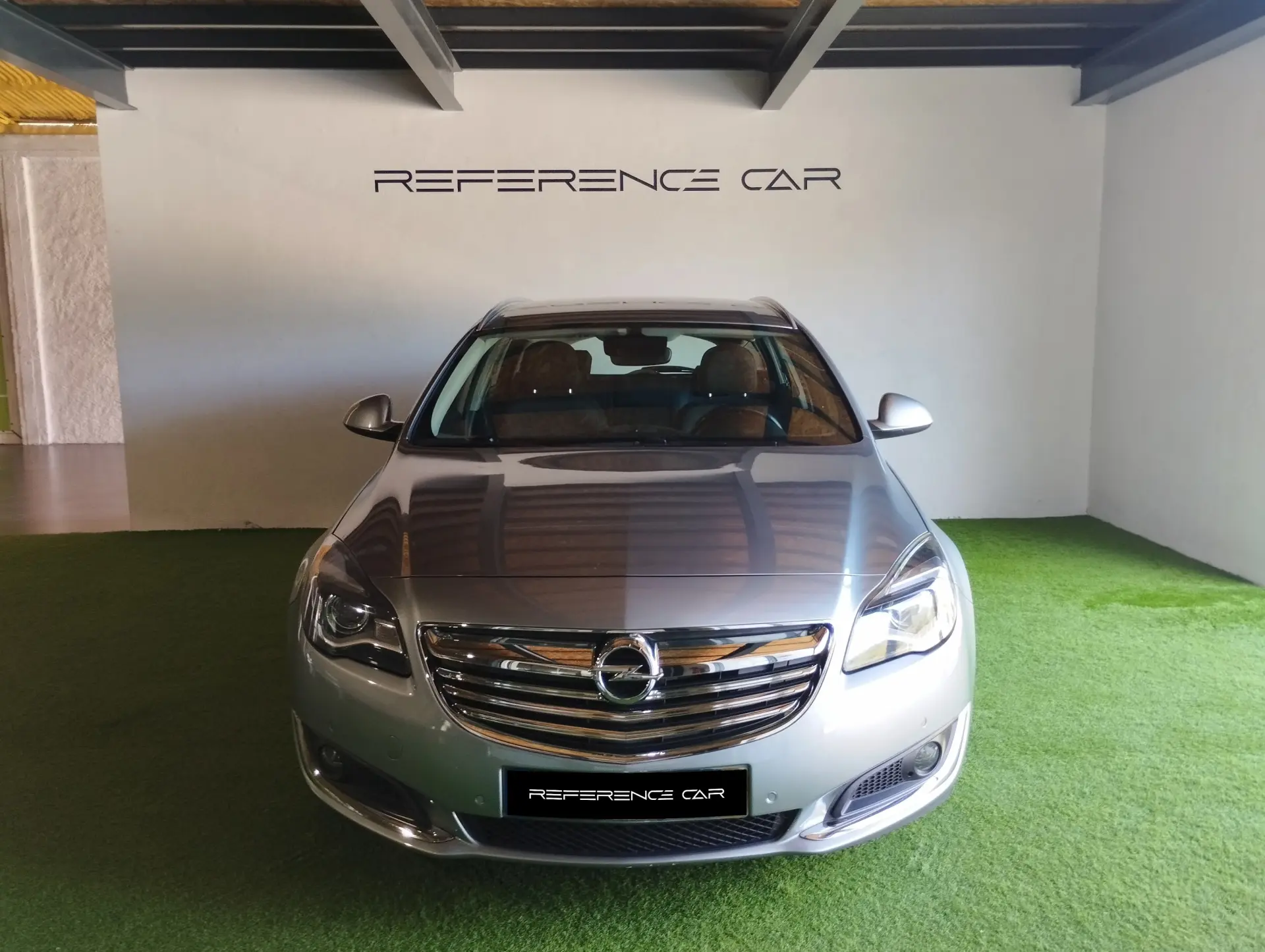 Opel Insignia Sports Tourer 2.0 CDTI Executive 140cv 3