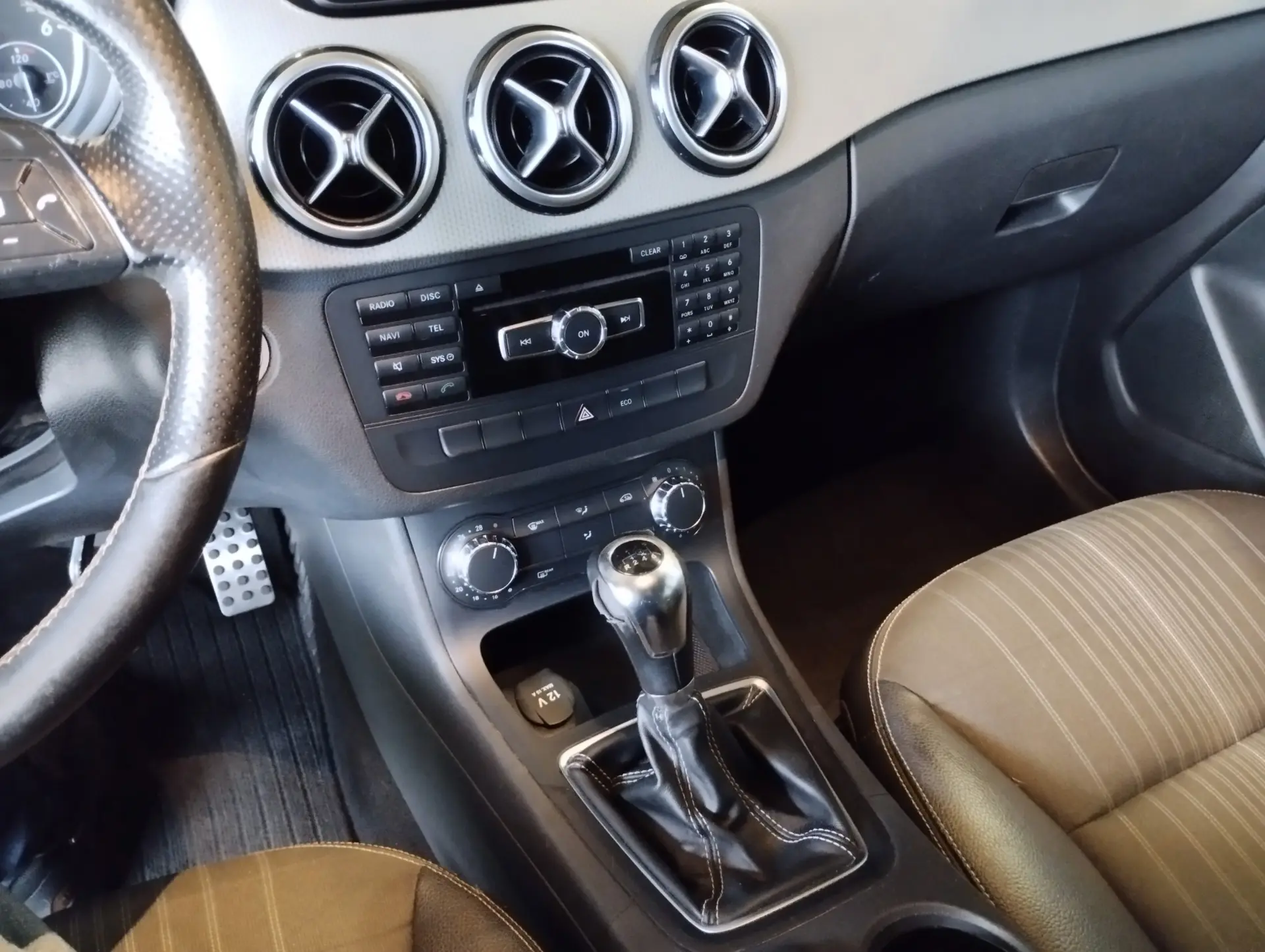 Mercedes-Benz B 180 CDI 18