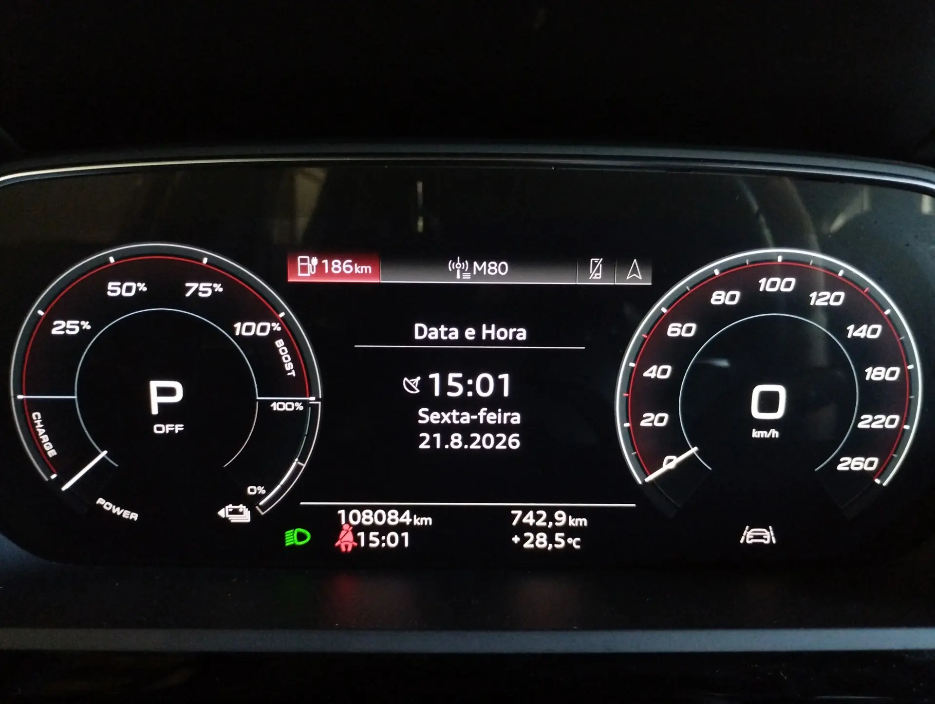 Audi e-tron Sportback 55 quattro S line 11
