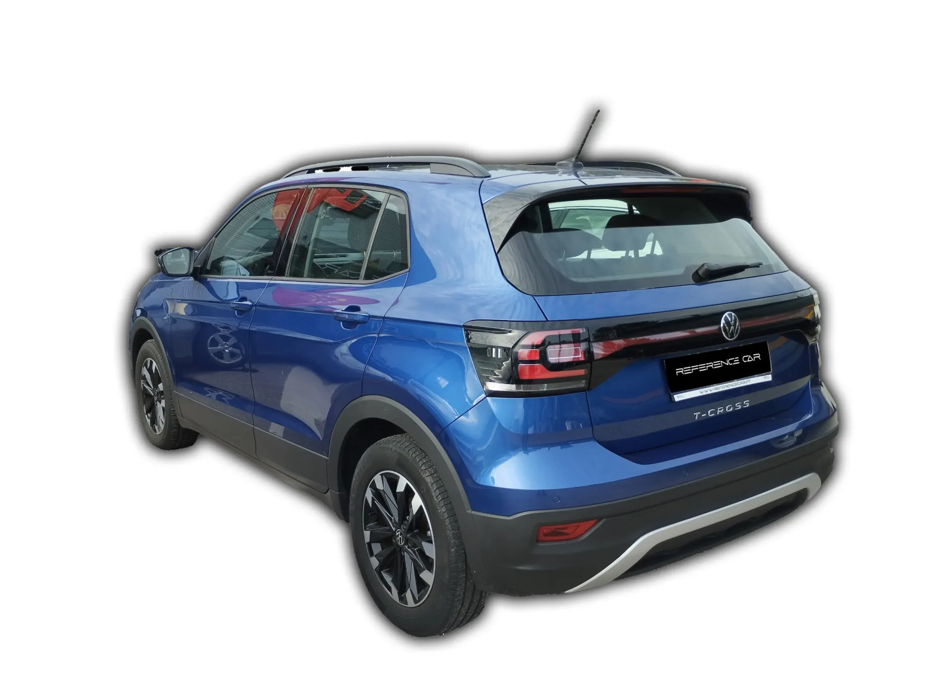 Volkswagen T-Cross DSG Style 2
