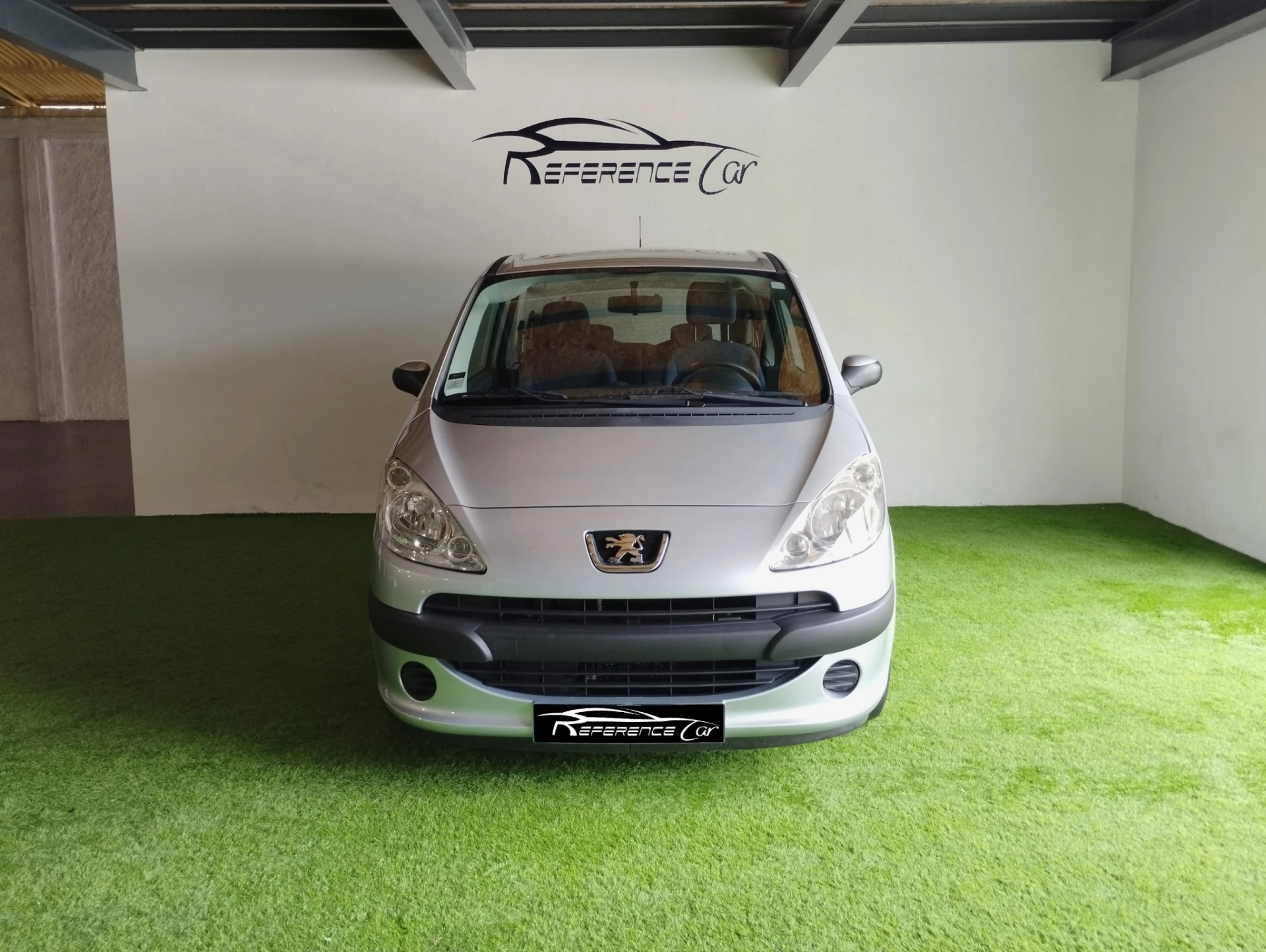 Peugeot 1007 1.4 HDI Trendy 4