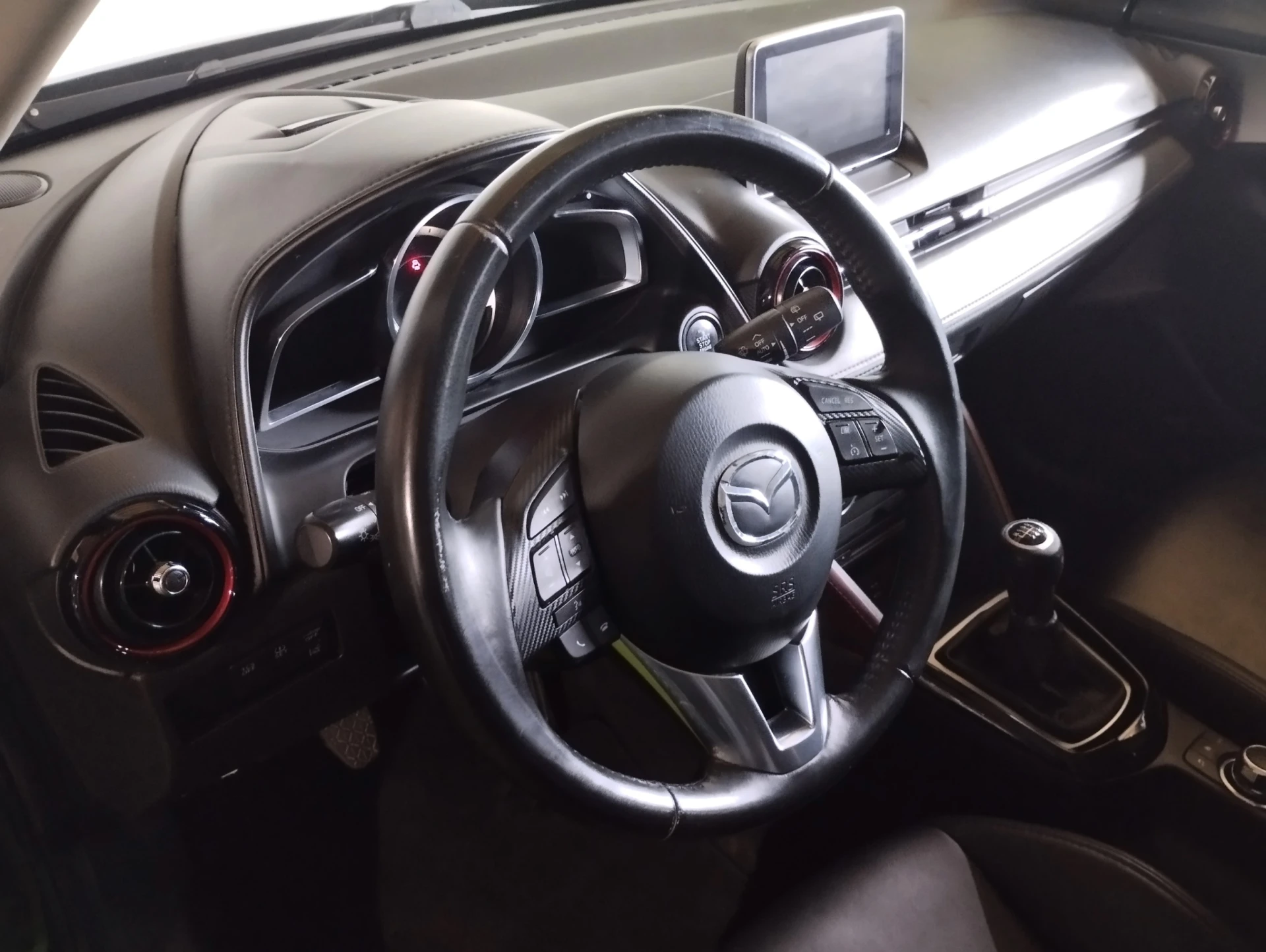 Mazda CX-3 1.5 Sky.Evolve Navi 18