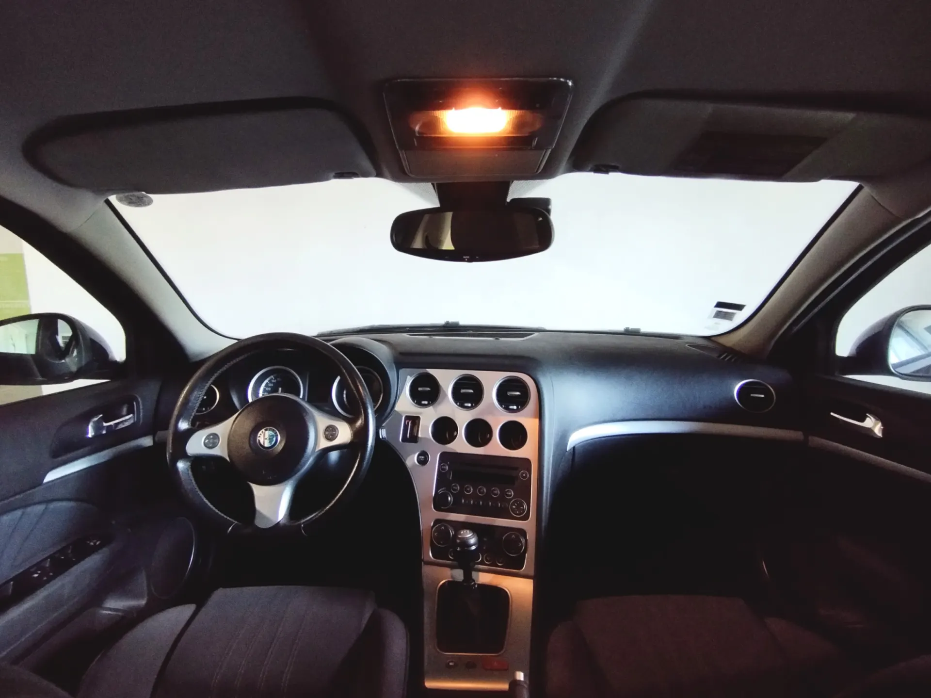 Alfa Romeo 159 1.9 JTDM 16V 150 CV 10