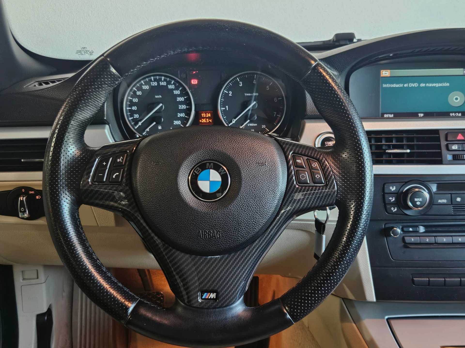 BMW 320 i Cabrio 12