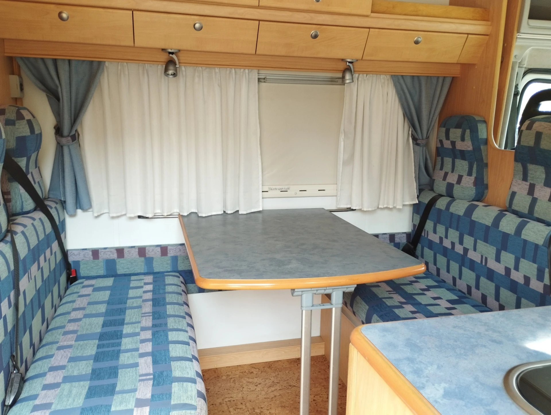 Fiat Ducato Autocaravana Moncayo 2 (M-421) 24
