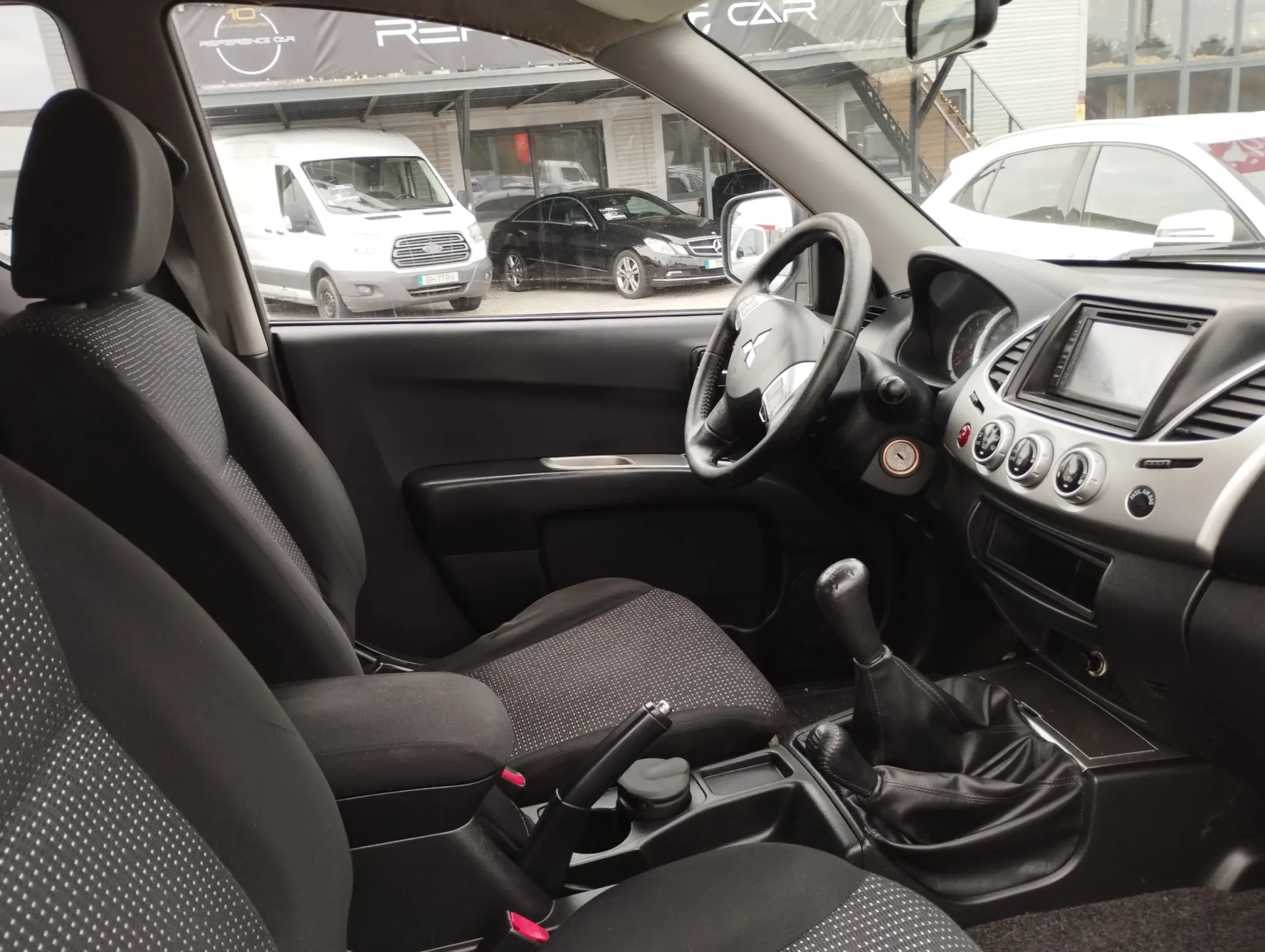 Mitsubishi L200 DiD 4