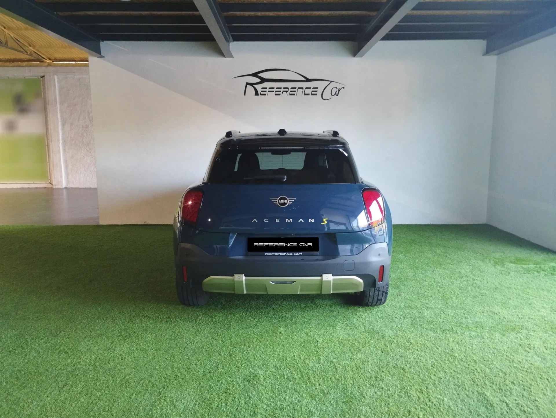 MINI Aceman SE Favoured M 4