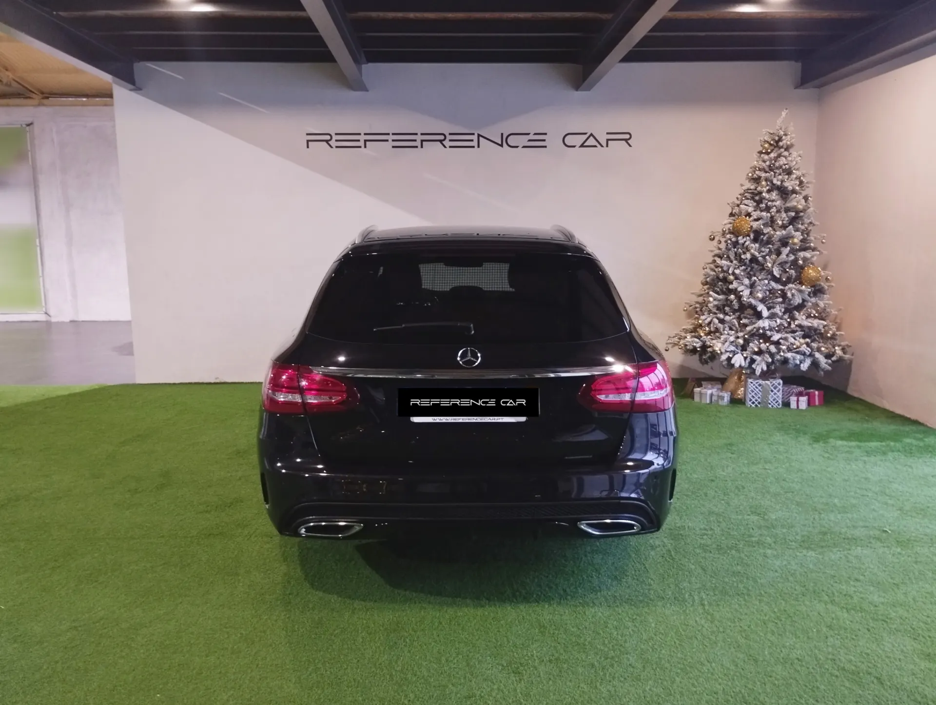 Mercedes-Benz C 220 d Station AMG Line 4