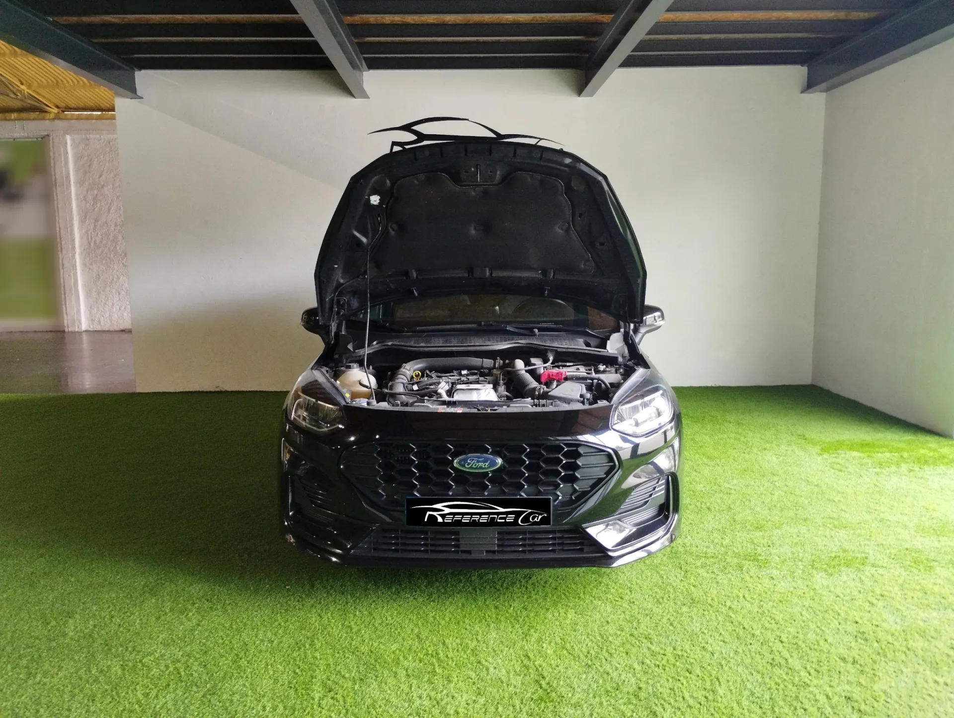 Ford Fiesta ST Line 1.0 Ecoboost 100cv 21