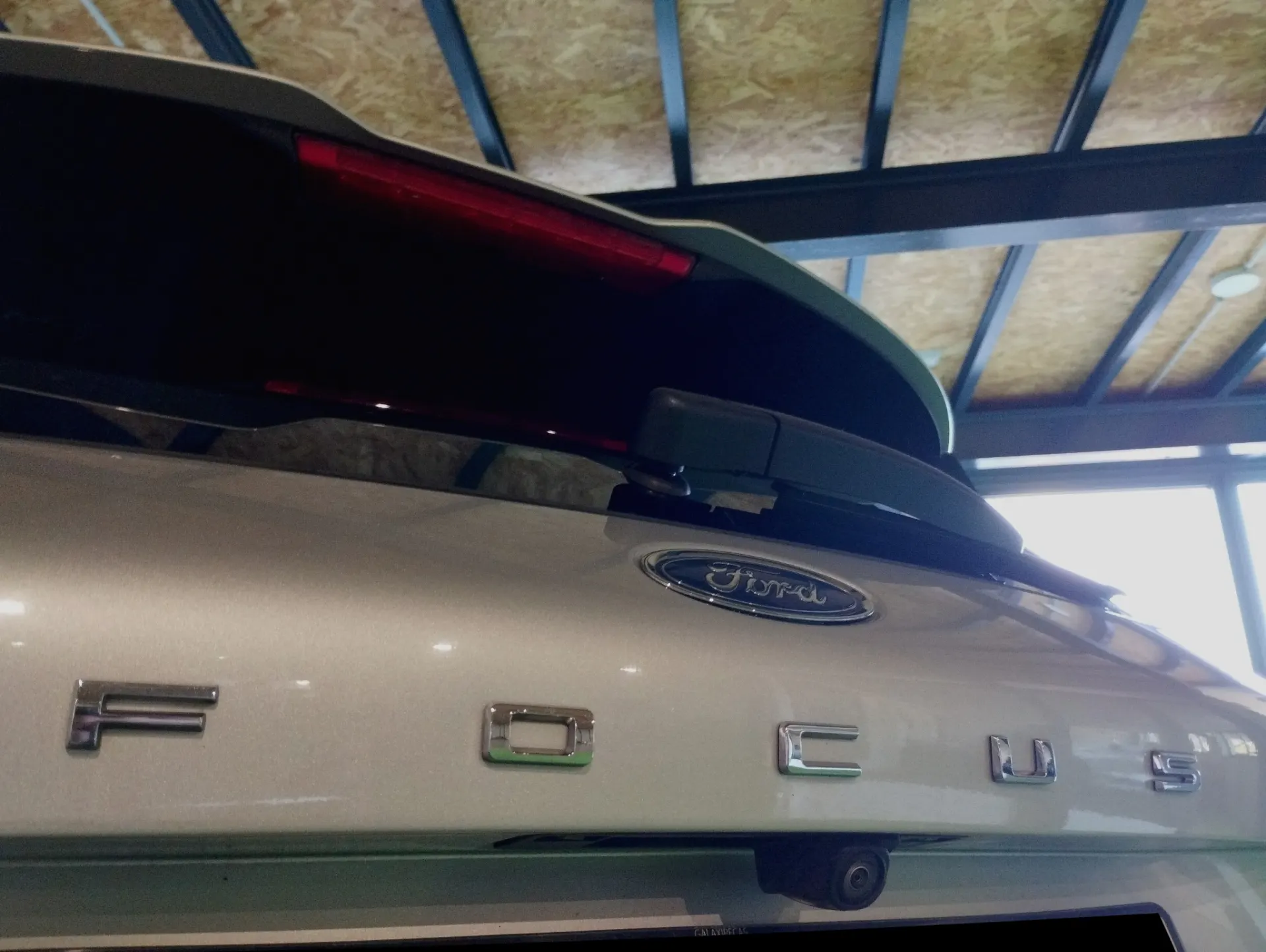 Ford Focus EcoBoost ST-Line Hybrid 21