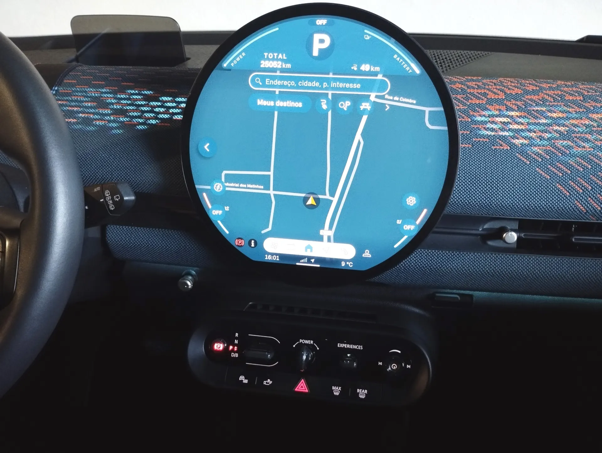 MINI Aceman SE Favoured M 15