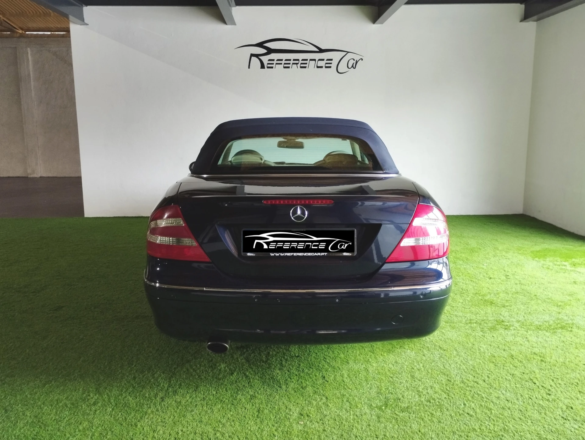 Mercedes-Benz CLK 200 5
