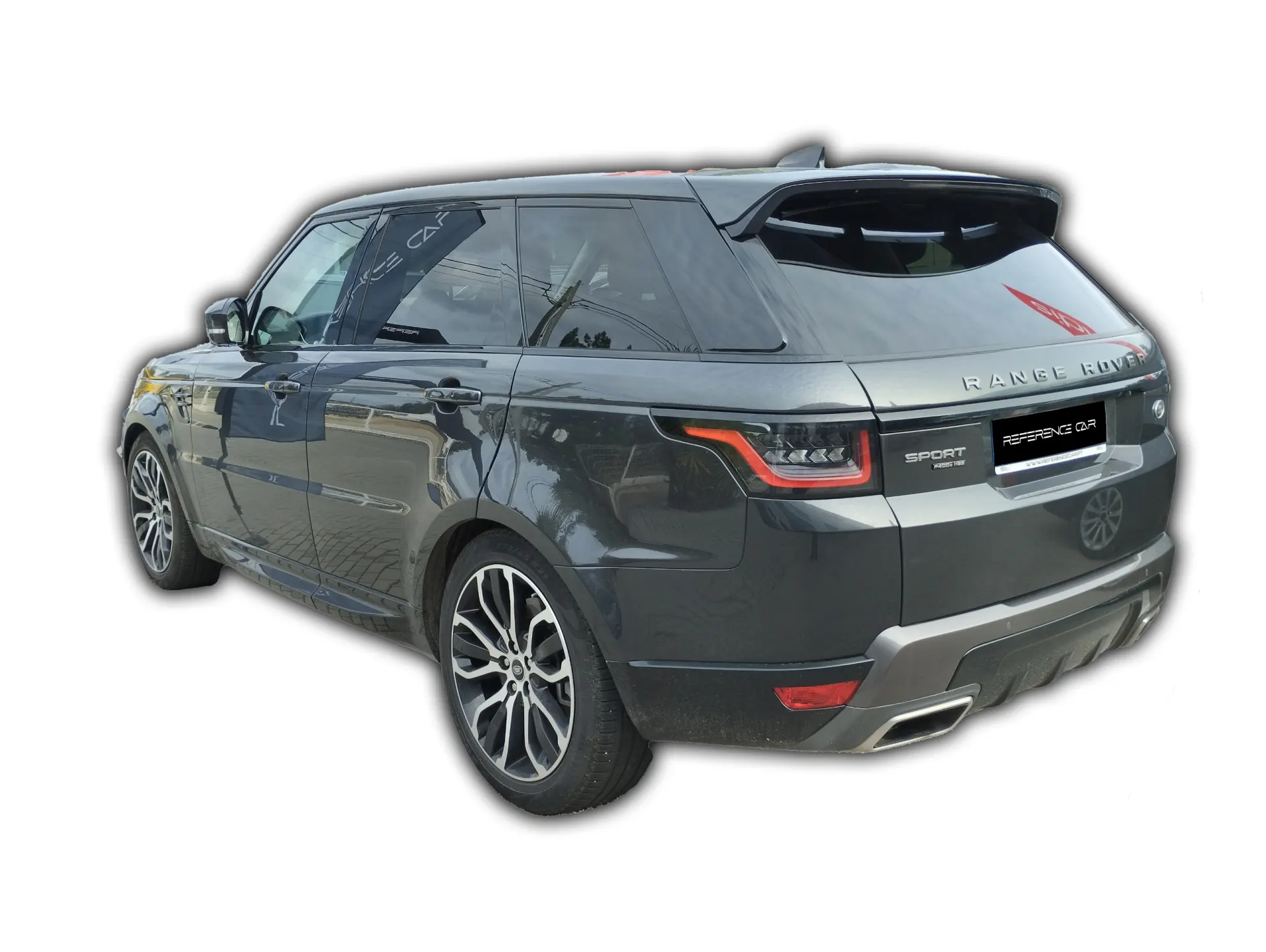 Land Rover Range Rover Sport P400e HSE Plug-In 2