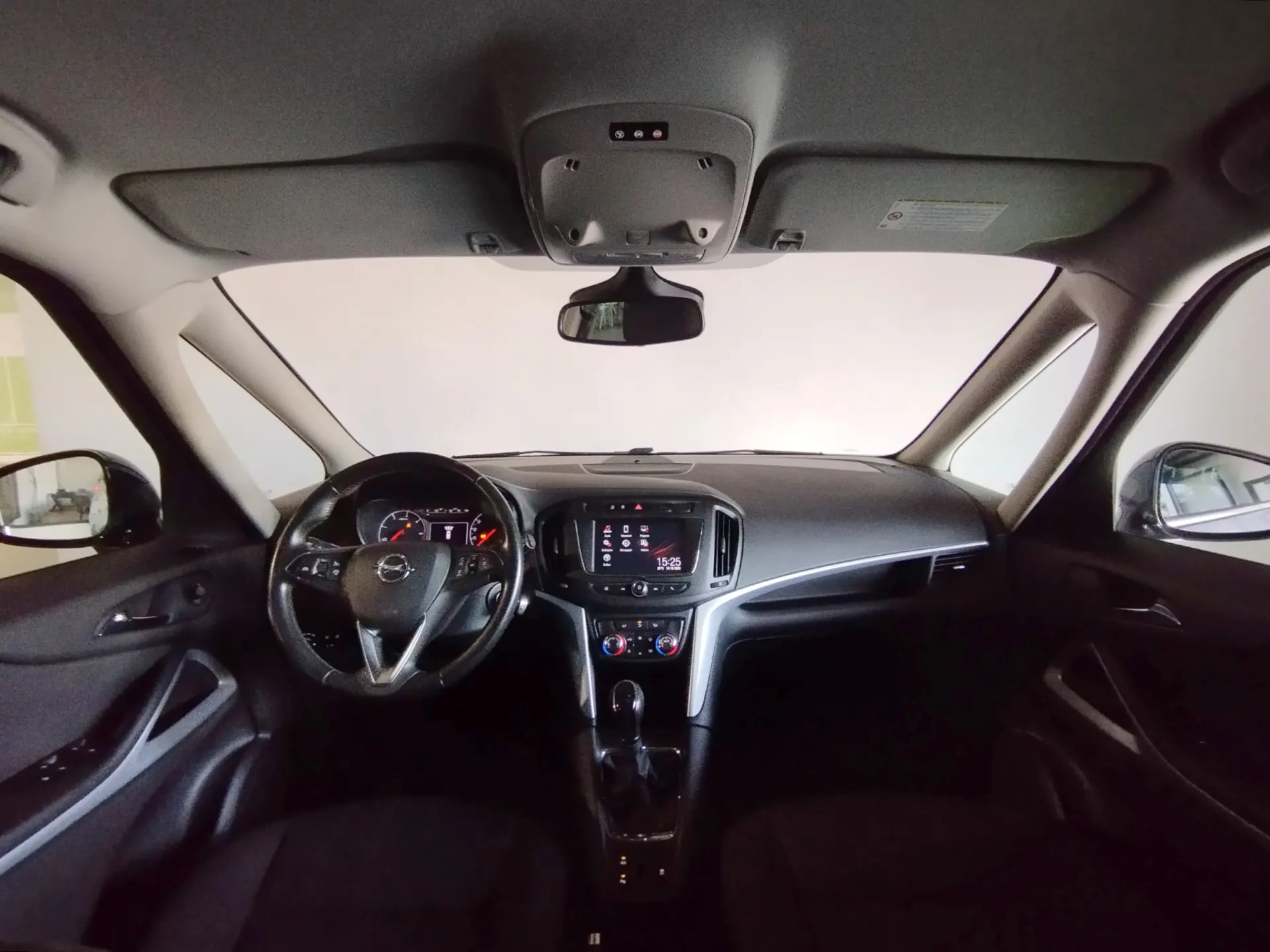 Opel Zafira 1.6 CDTi Innovation S/S 7 LUGARES 10