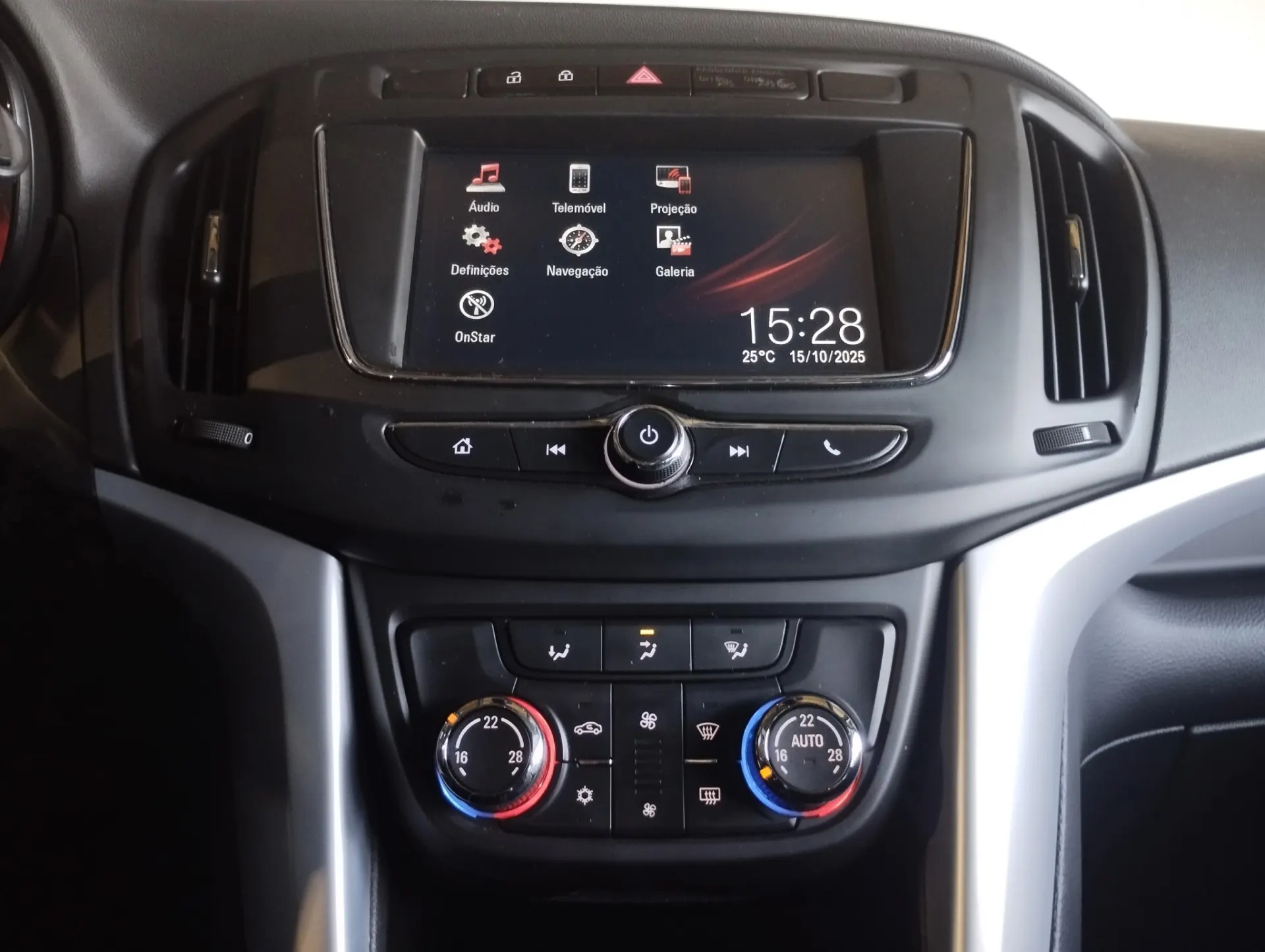 Opel Zafira 1.6 CDTi Innovation S/S 7 LUGARES 17