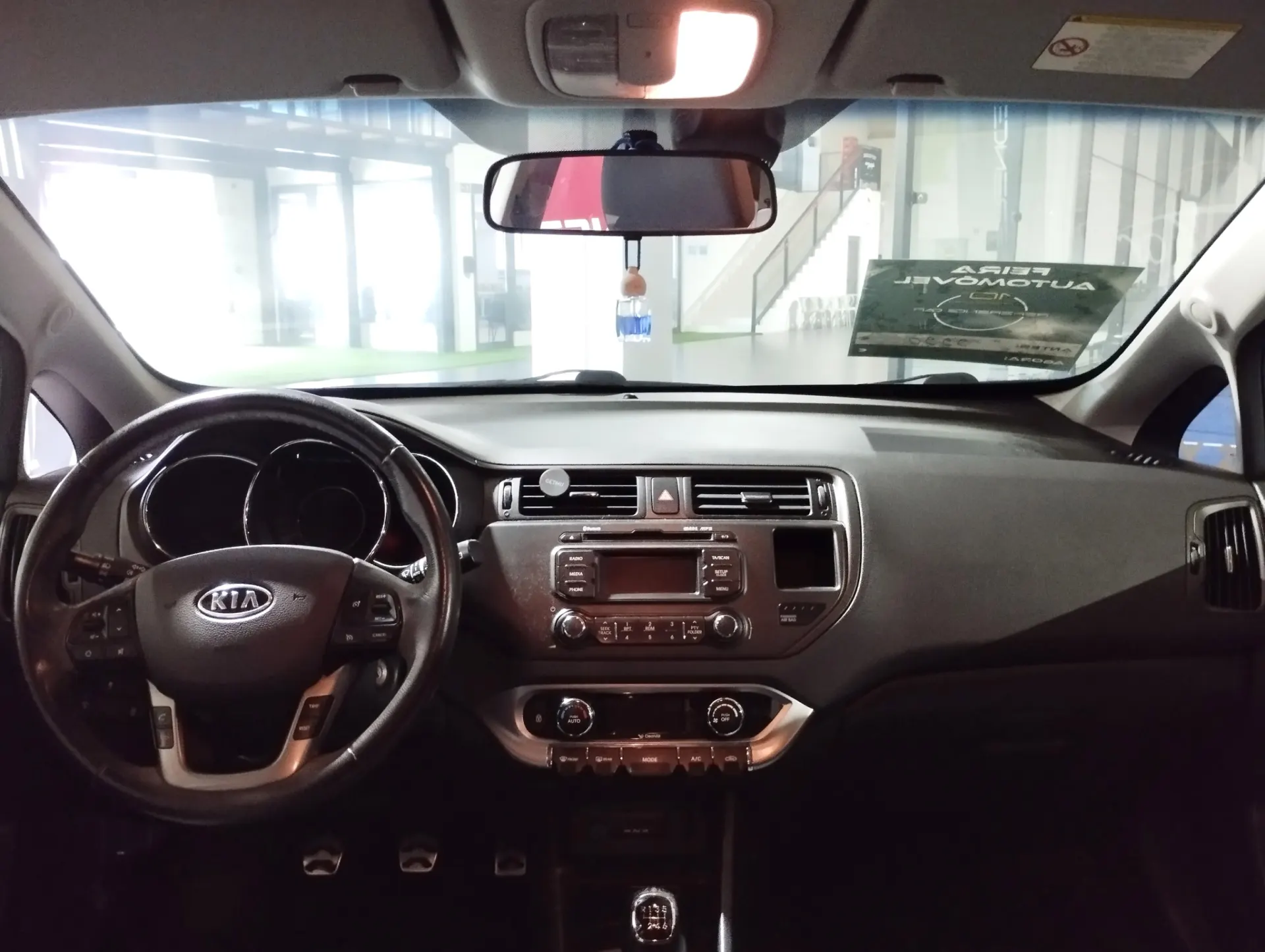 Kia Rio 1.4 CRDI TX PRIME EDITION 3
