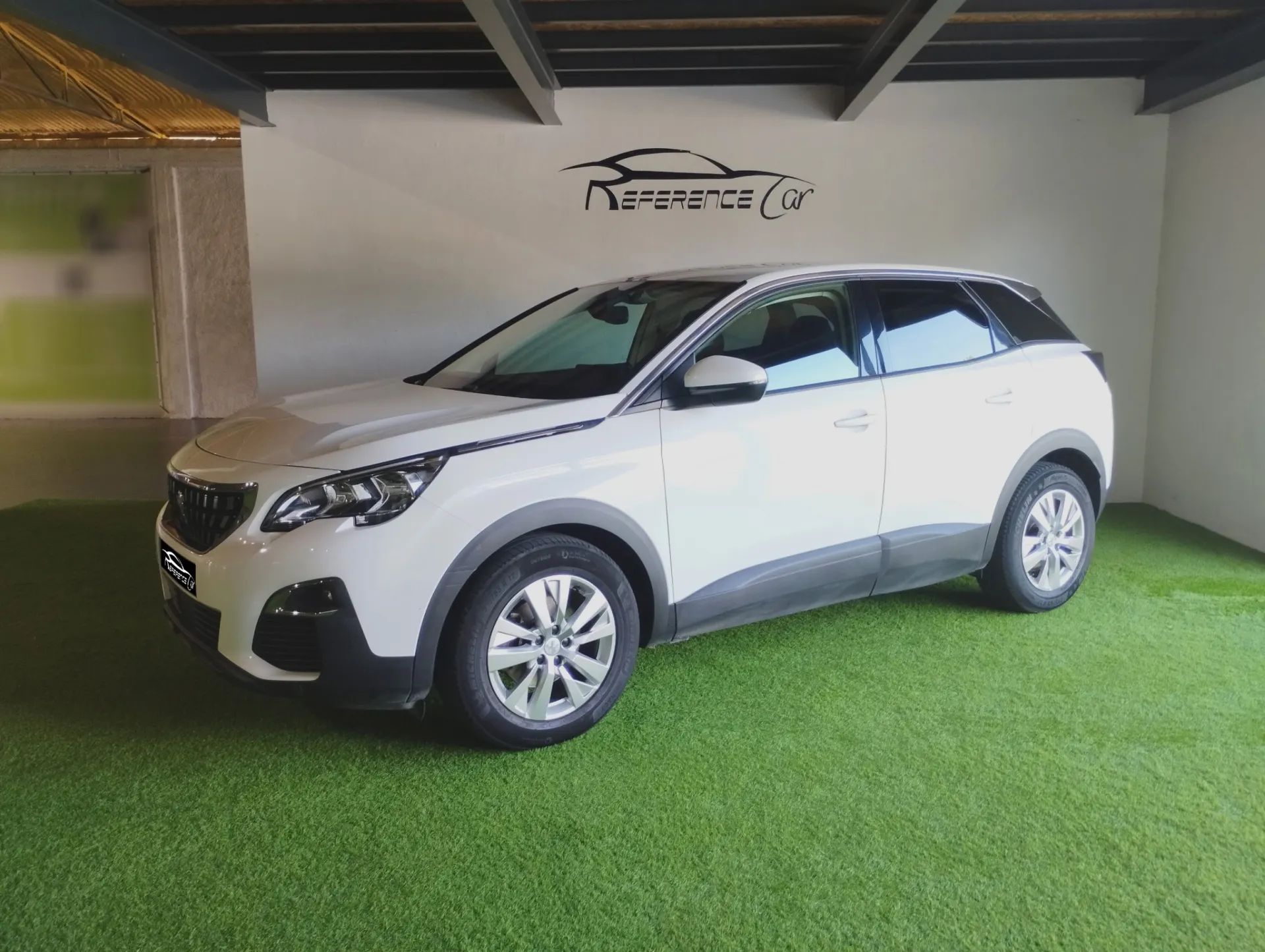 Peugeot 3008 1.5 BlueHDi Active 6