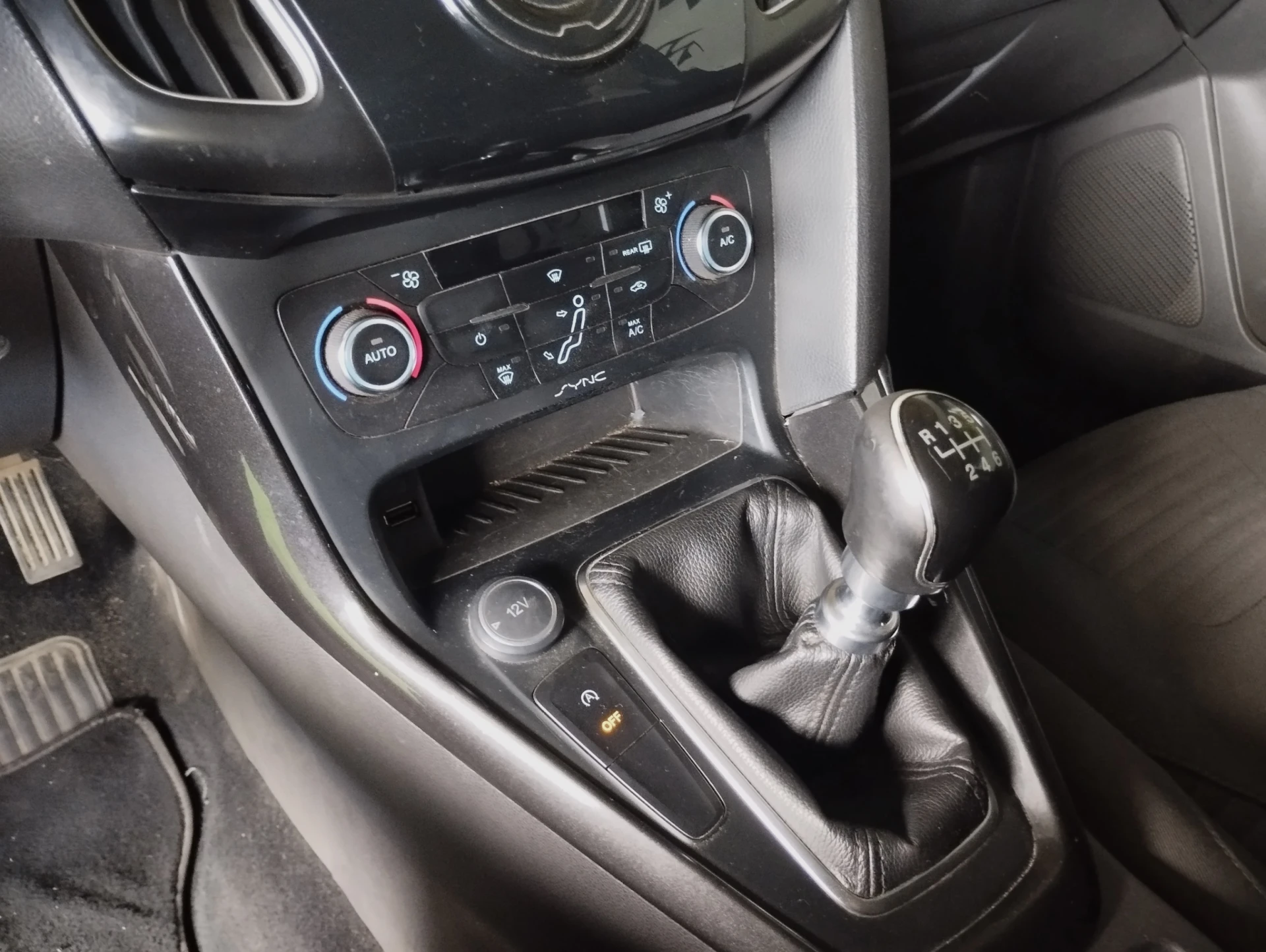 Ford Focus 1.5 TDCi Titanium 17