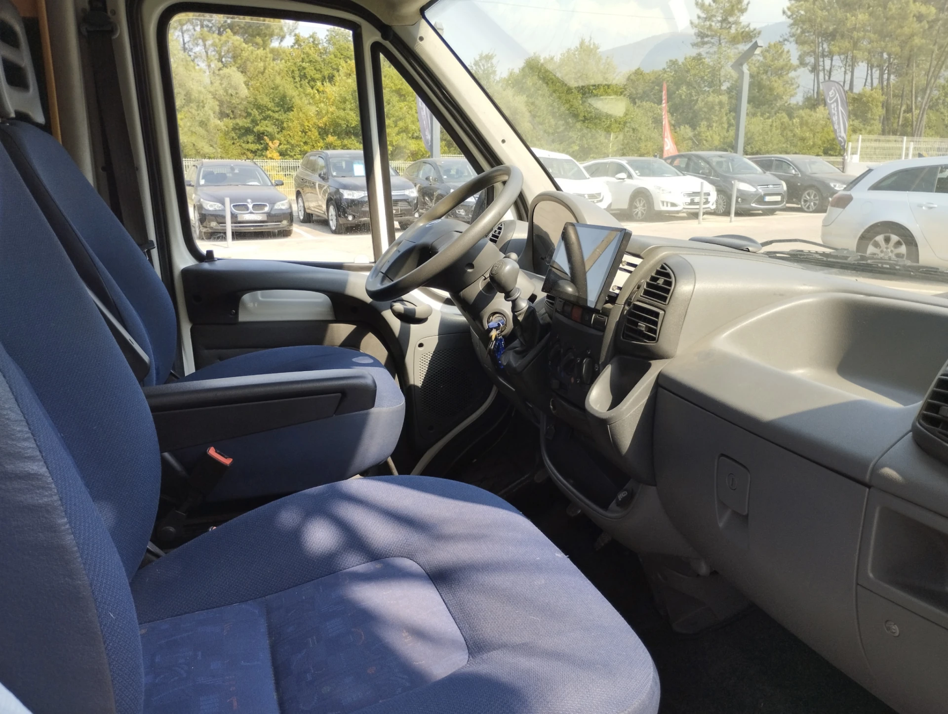 Fiat Ducato Autocaravana Moncayo 2 (M-421) 7