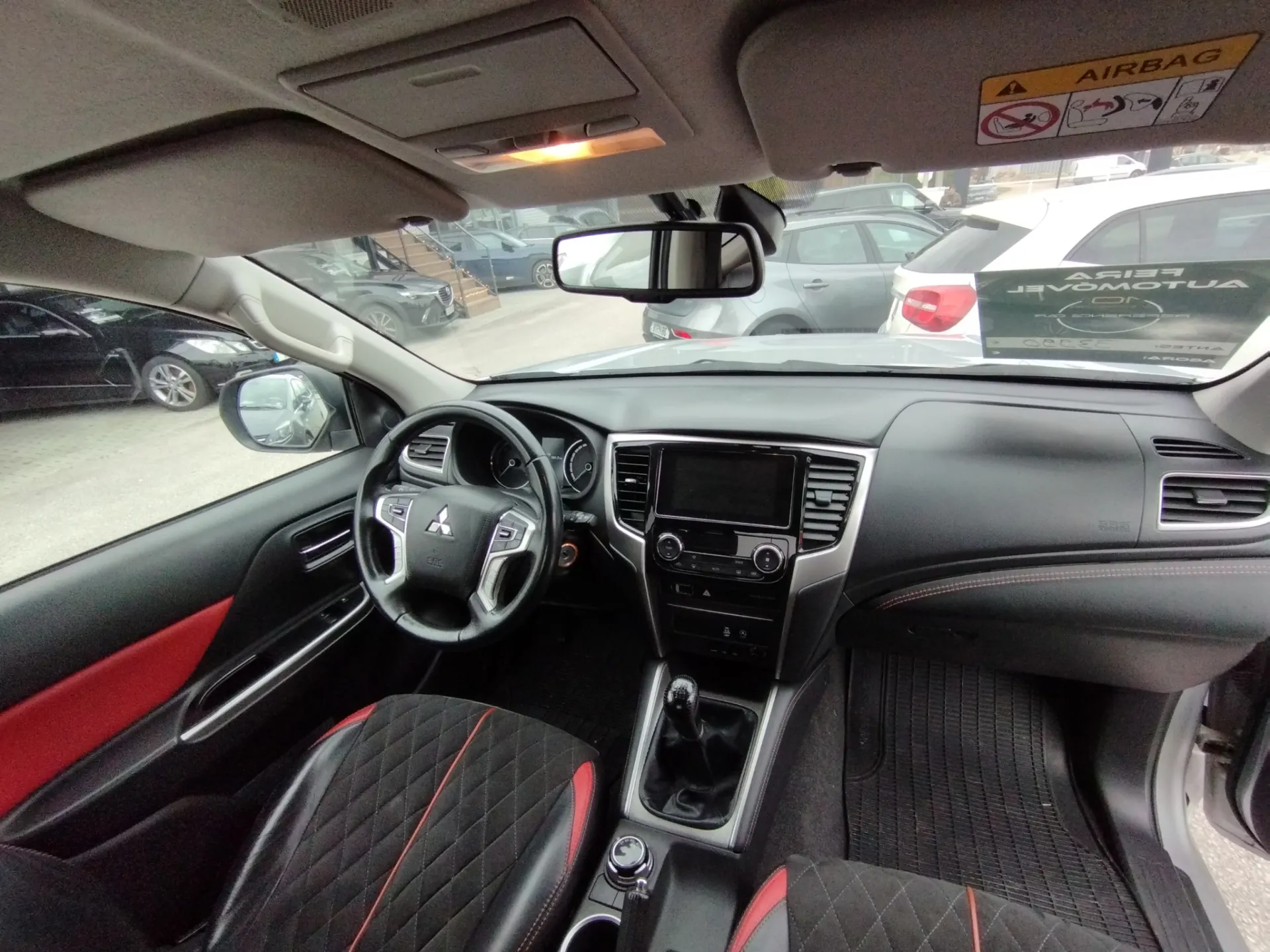 Mitsubishi L200 Strakar Intense Evolution 3