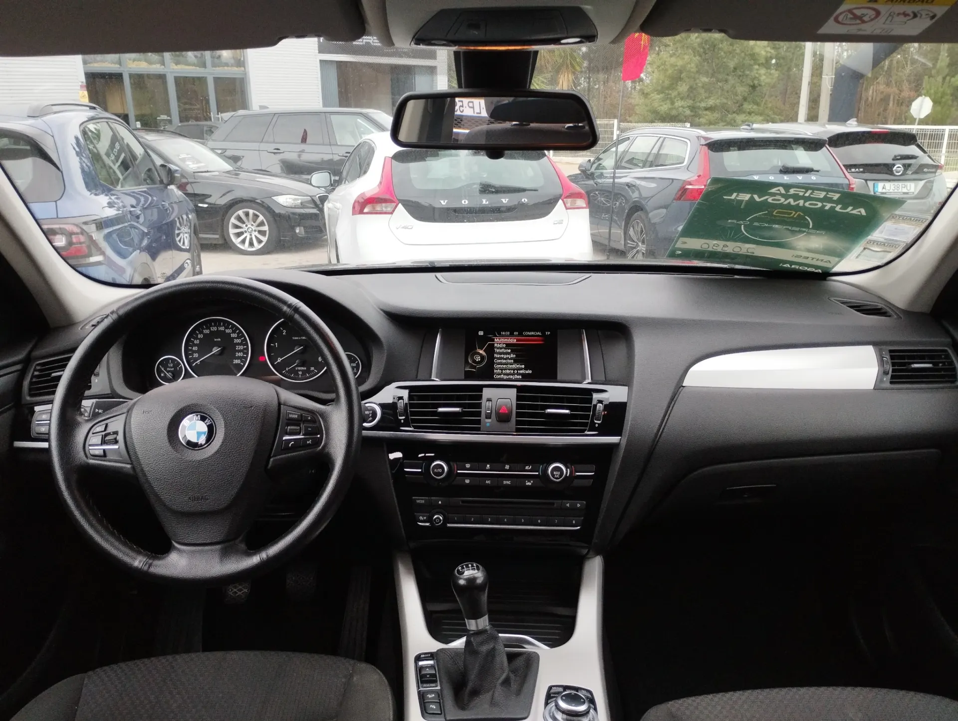 BMW X3 2.0d X-Drive 3