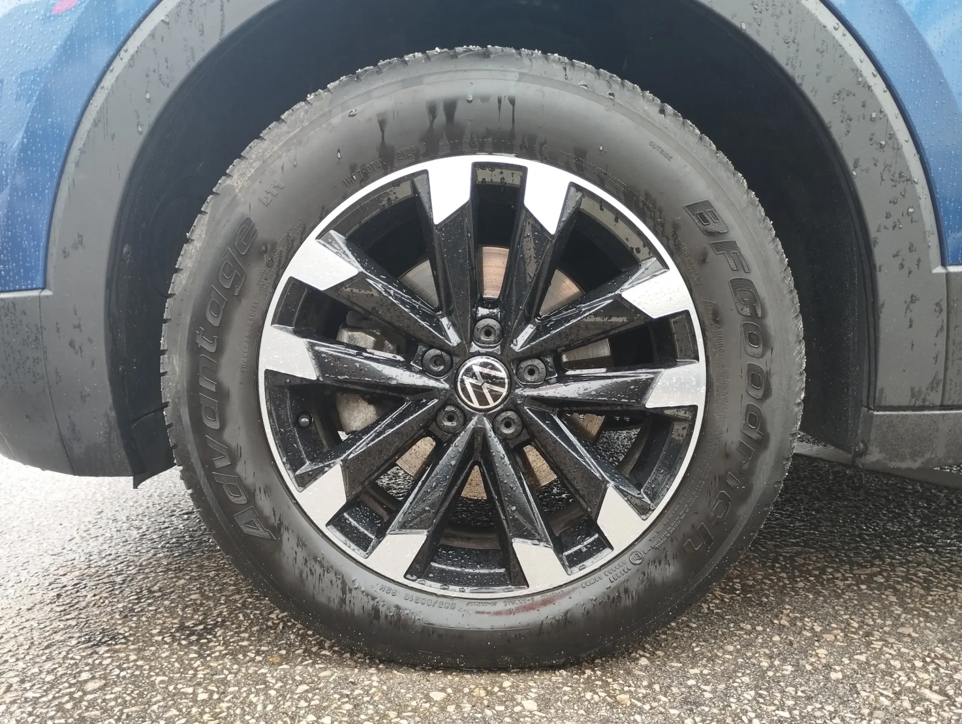Volkswagen T-Cross DSG Style 5