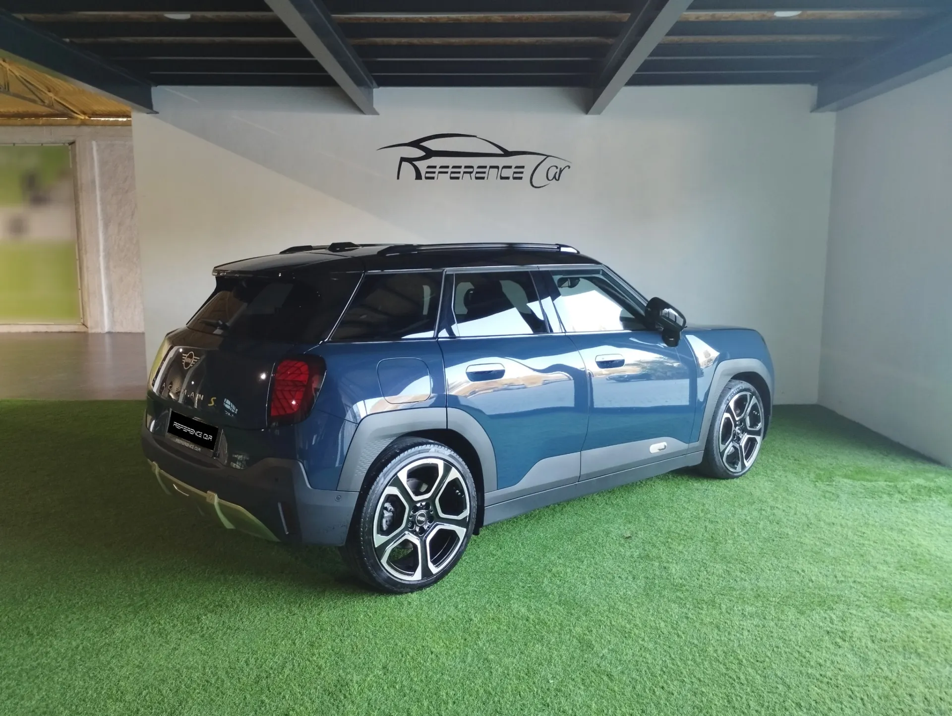 MINI Aceman SE Favoured M 2