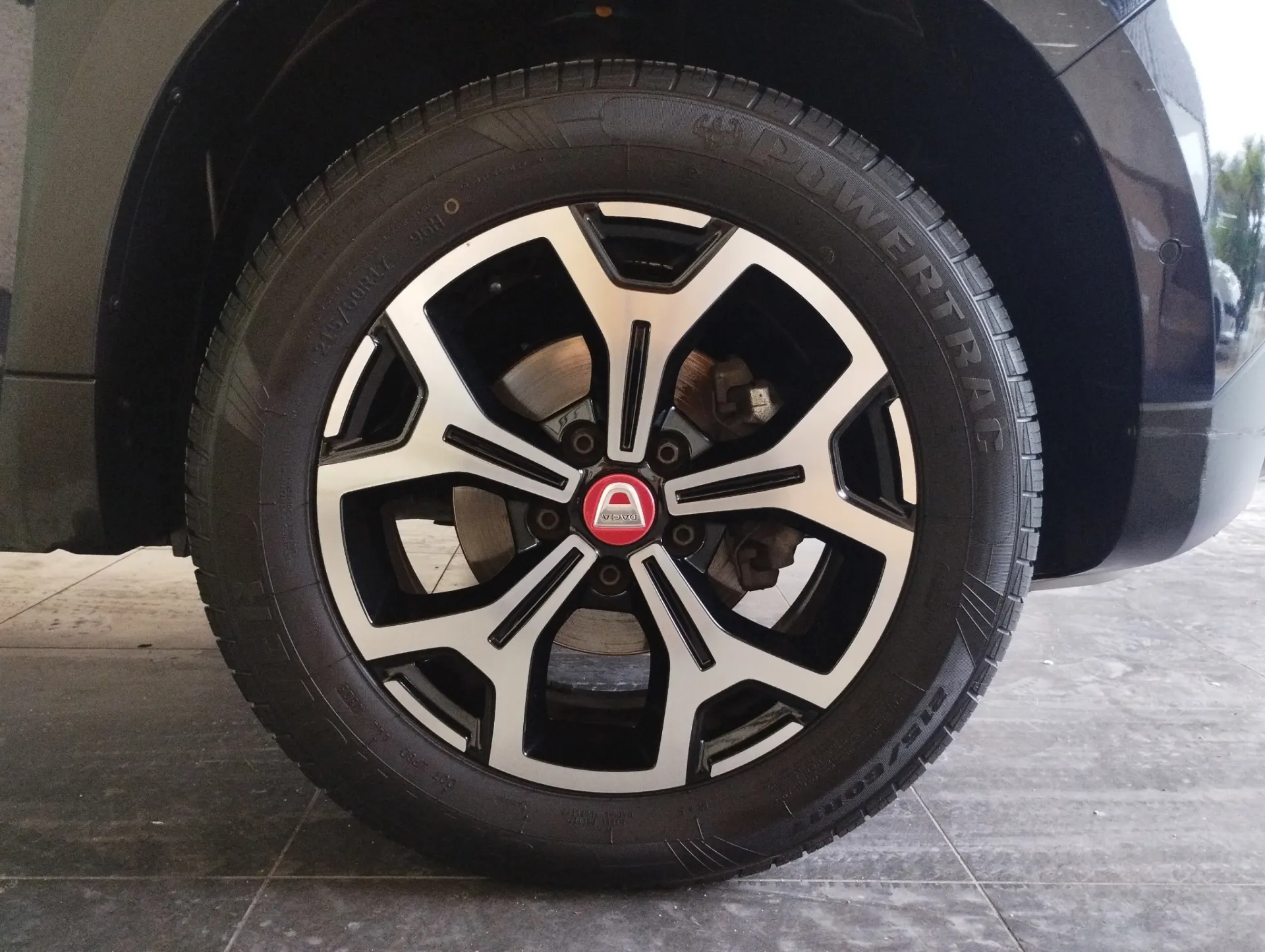 Dacia Duster 1.3 TCe 130 5