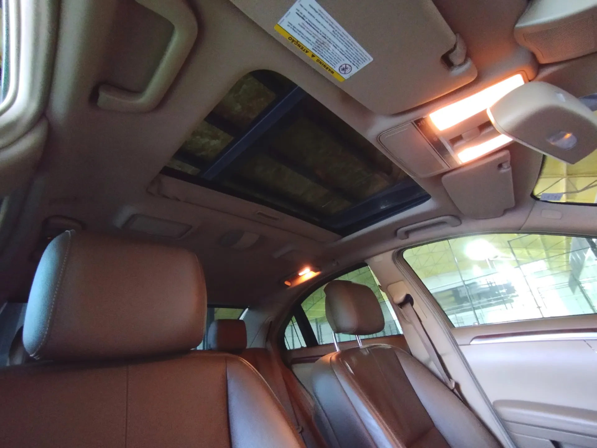 Mercedes-Benz S 320 CDi 23