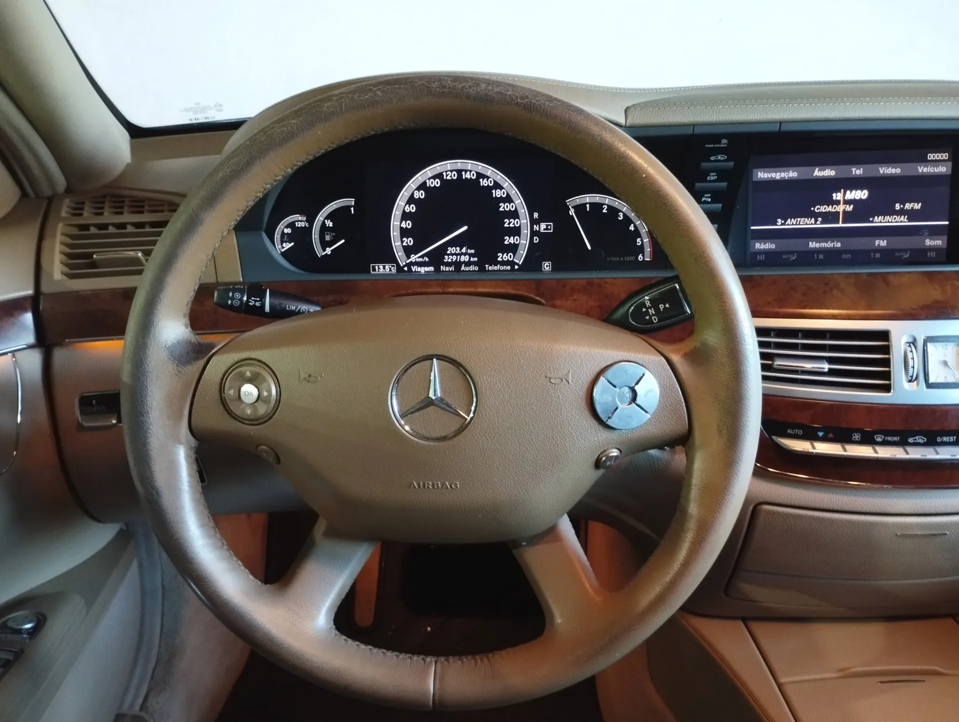 Mercedes-Benz S 320 CDi 12