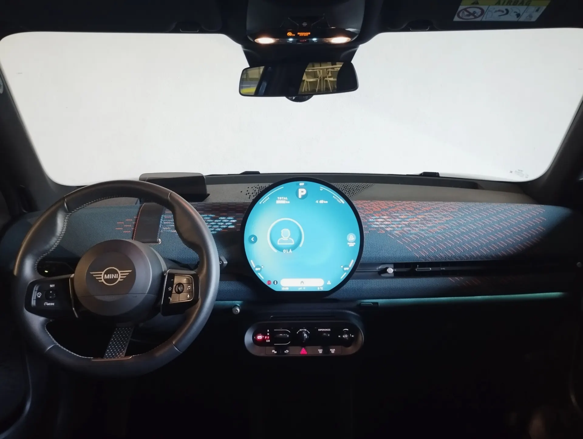 MINI Aceman SE Favoured M 7