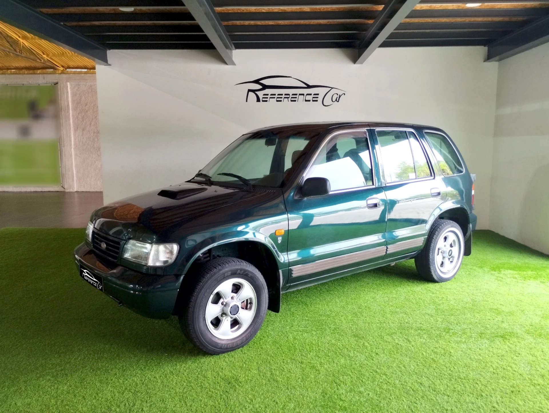 Kia Sportage 2.0 D 6