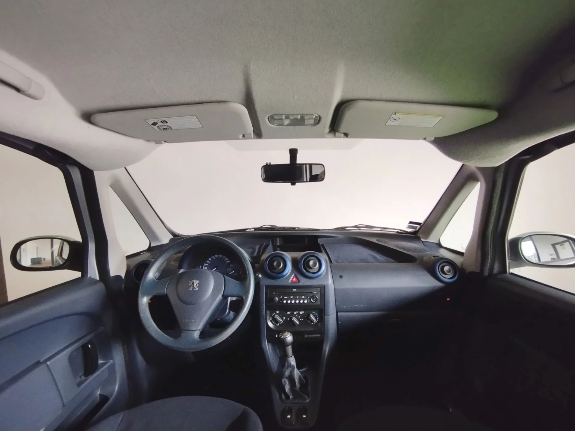 Peugeot 1007 1.4 HDI Trendy 10