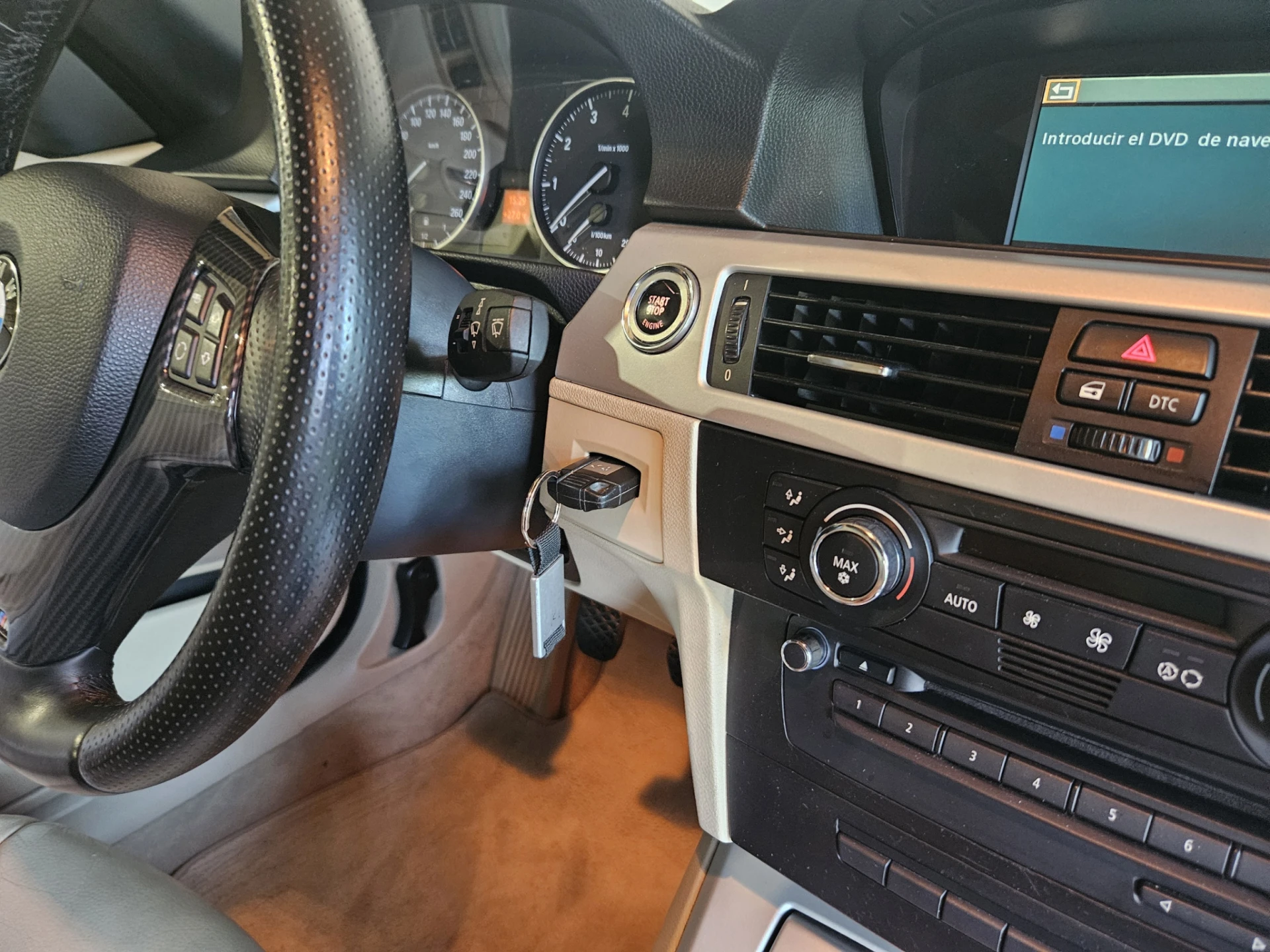 BMW 320 i Cabrio 21