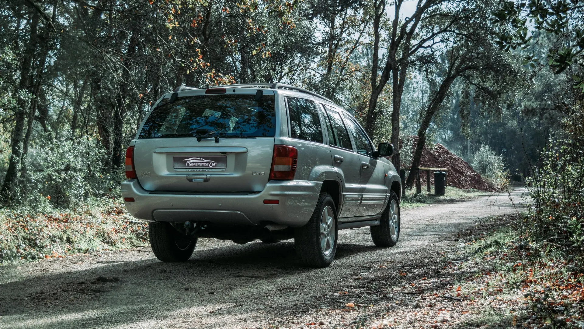 Jeep Grand Cherokee 2.7 CRD Overland 2