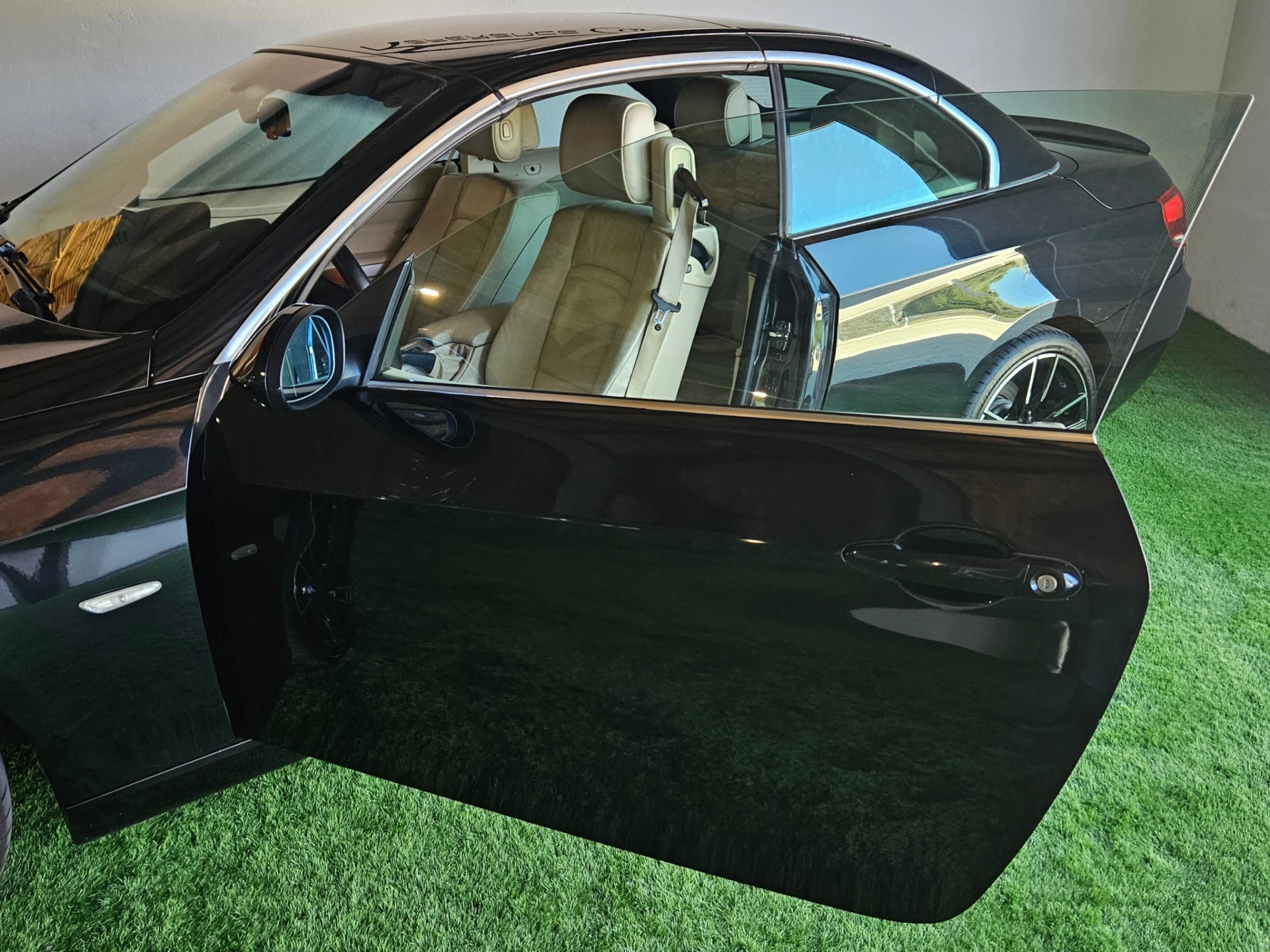 BMW 320 i Cabrio 26