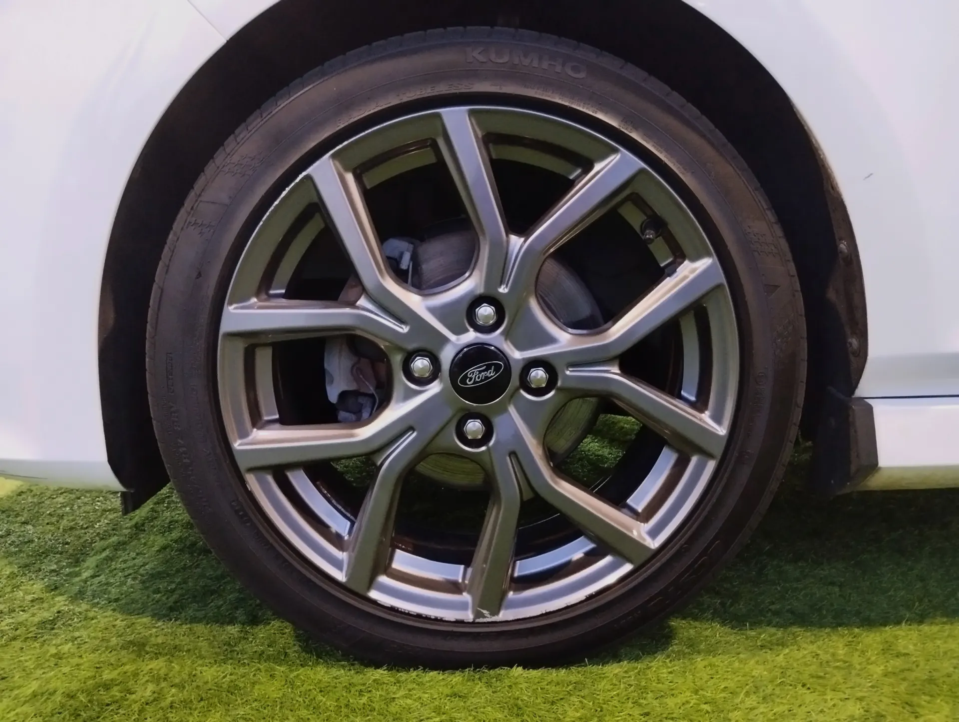 Ford Fiesta 1.0 EcoBoost ST-Line 25