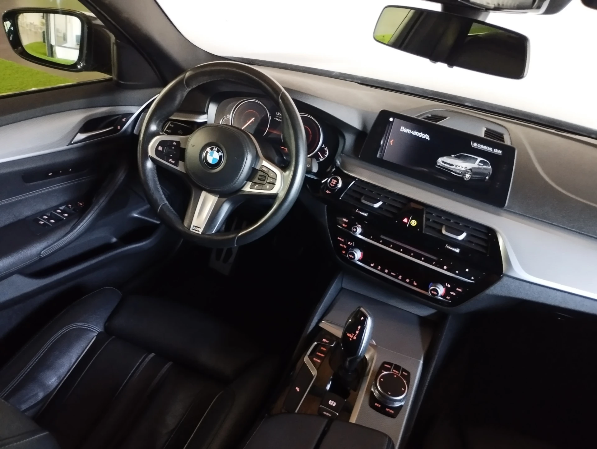 BMW 525 d Pack M Auto 20