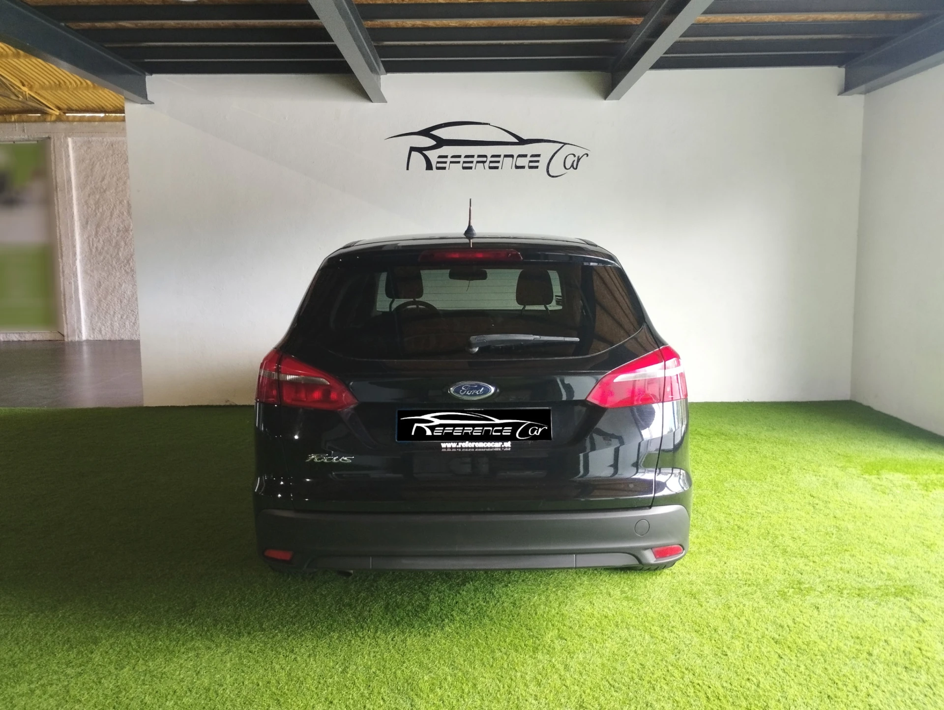 Ford Focus 1.5 TDCi Titanium 4