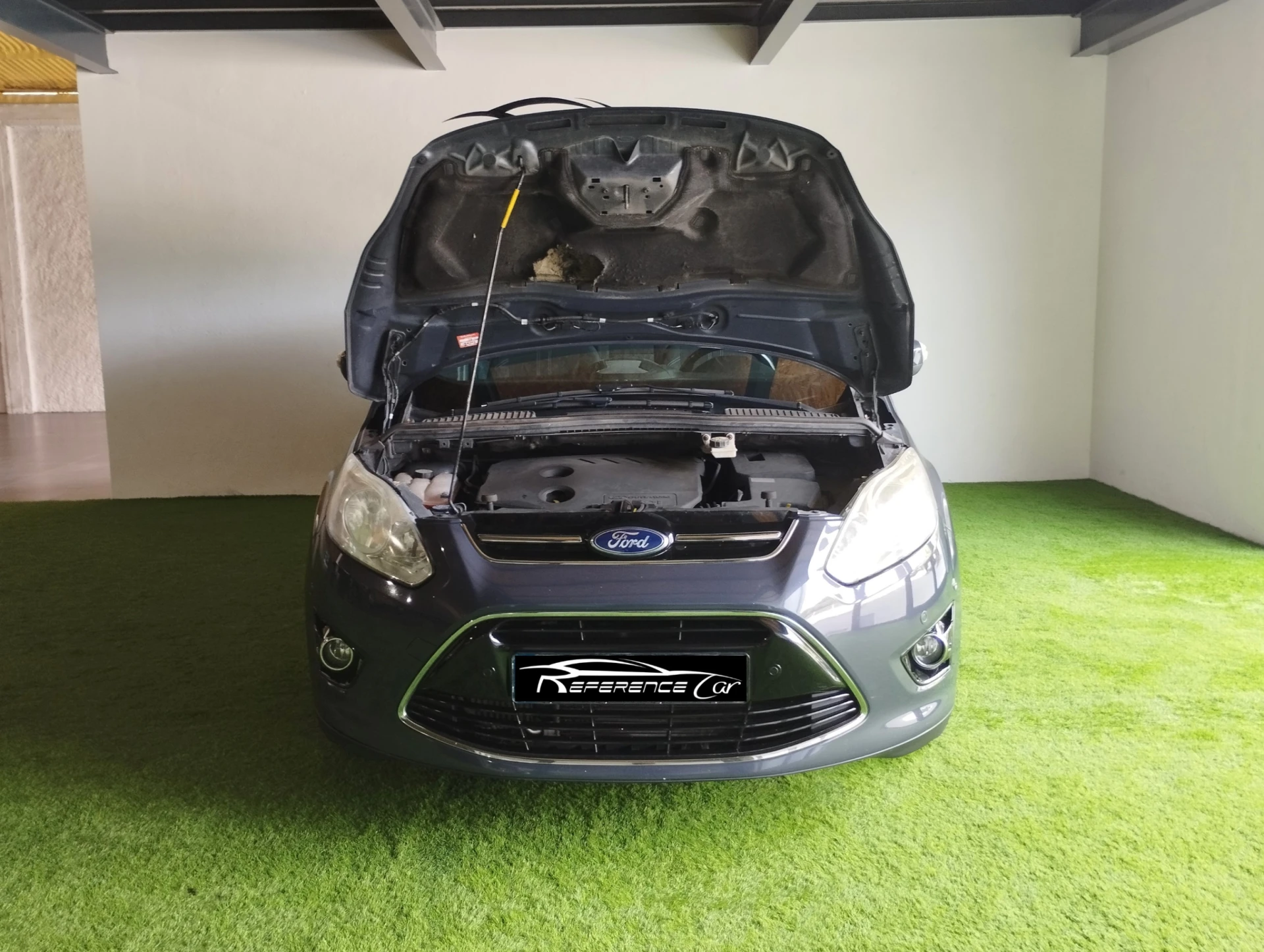 Ford C-Max 1.6 TDCi Titanium 27