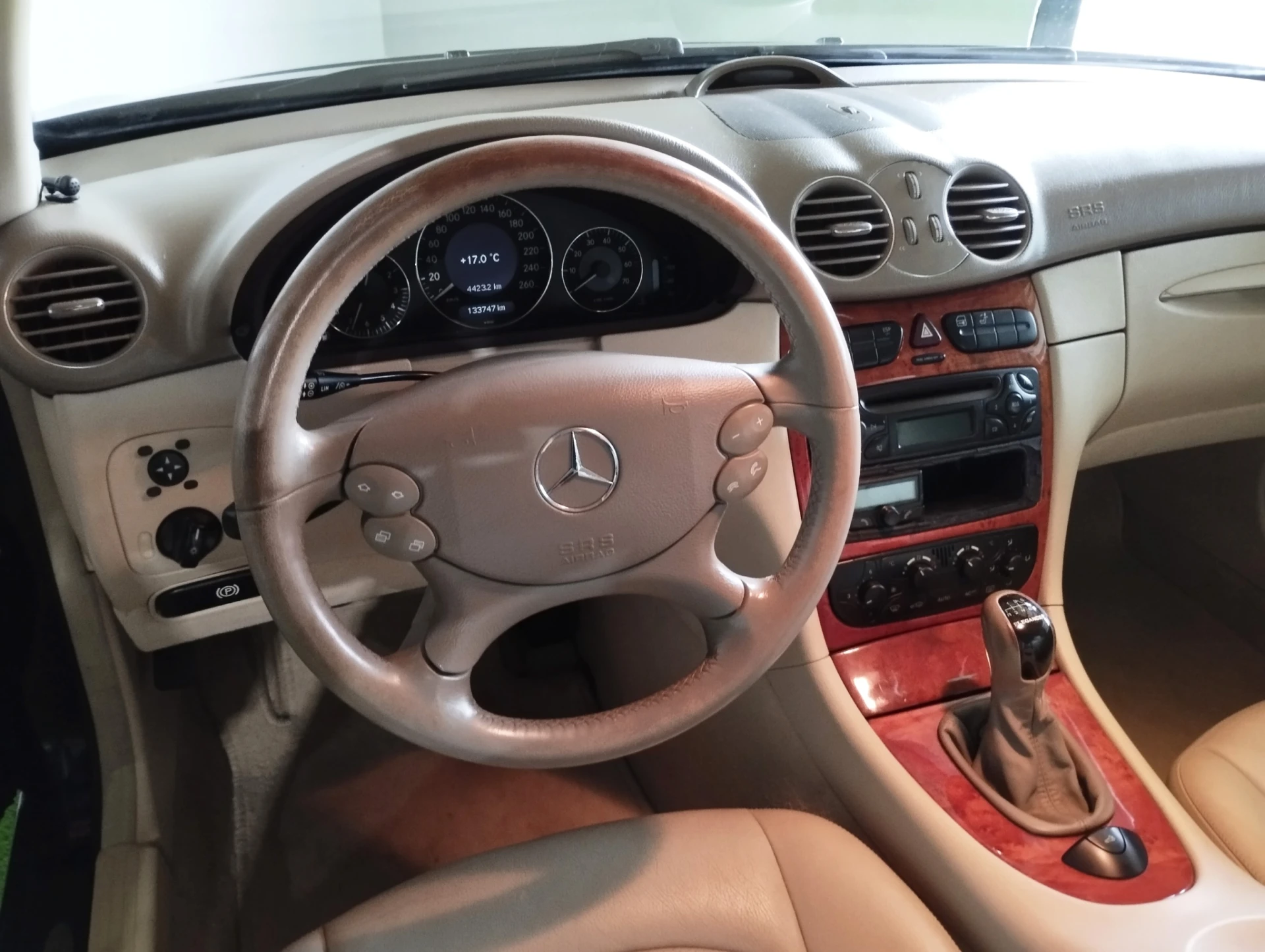 Mercedes-Benz CLK 200 16