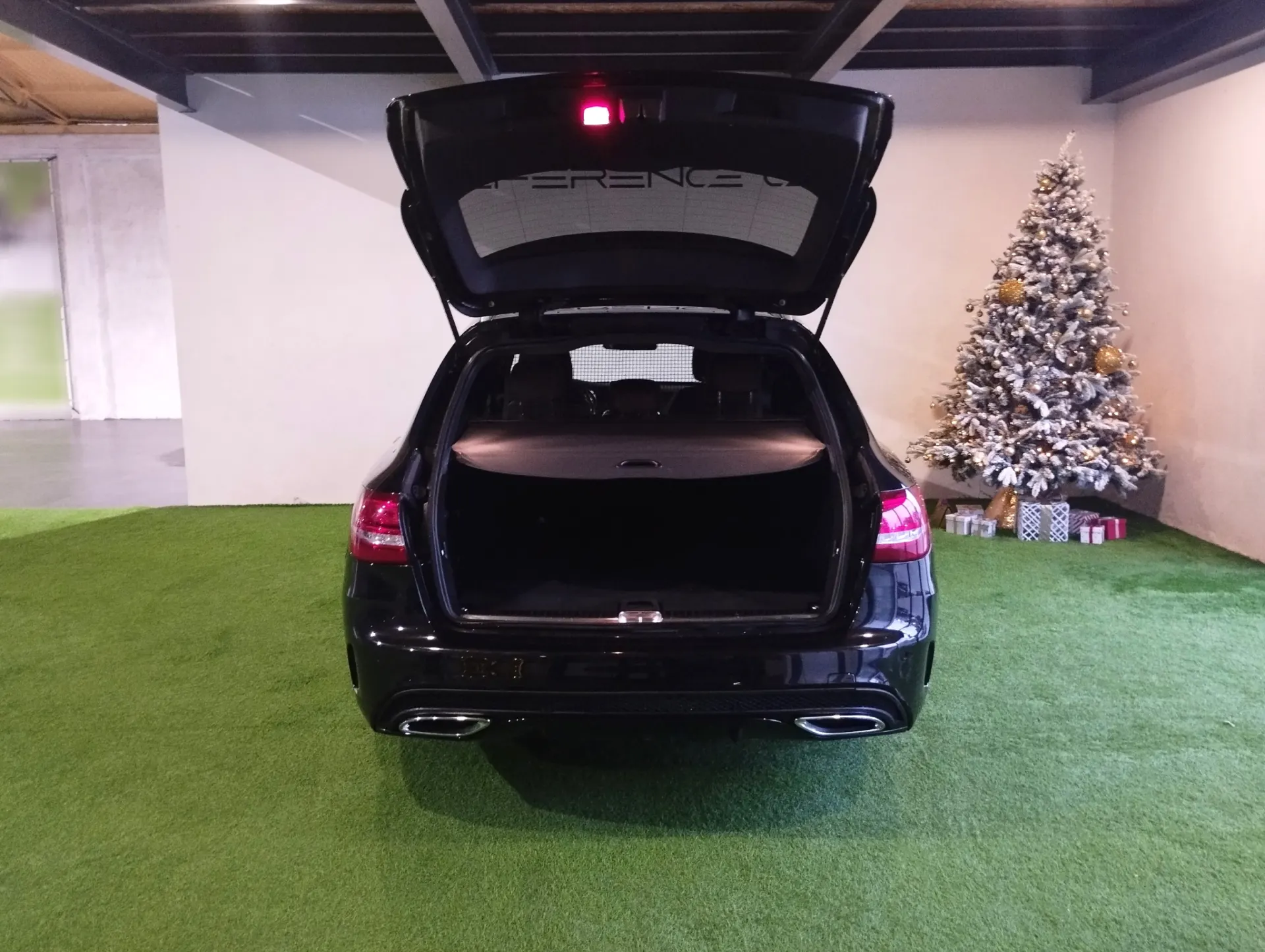 Mercedes-Benz C 220 d Station AMG Line 5