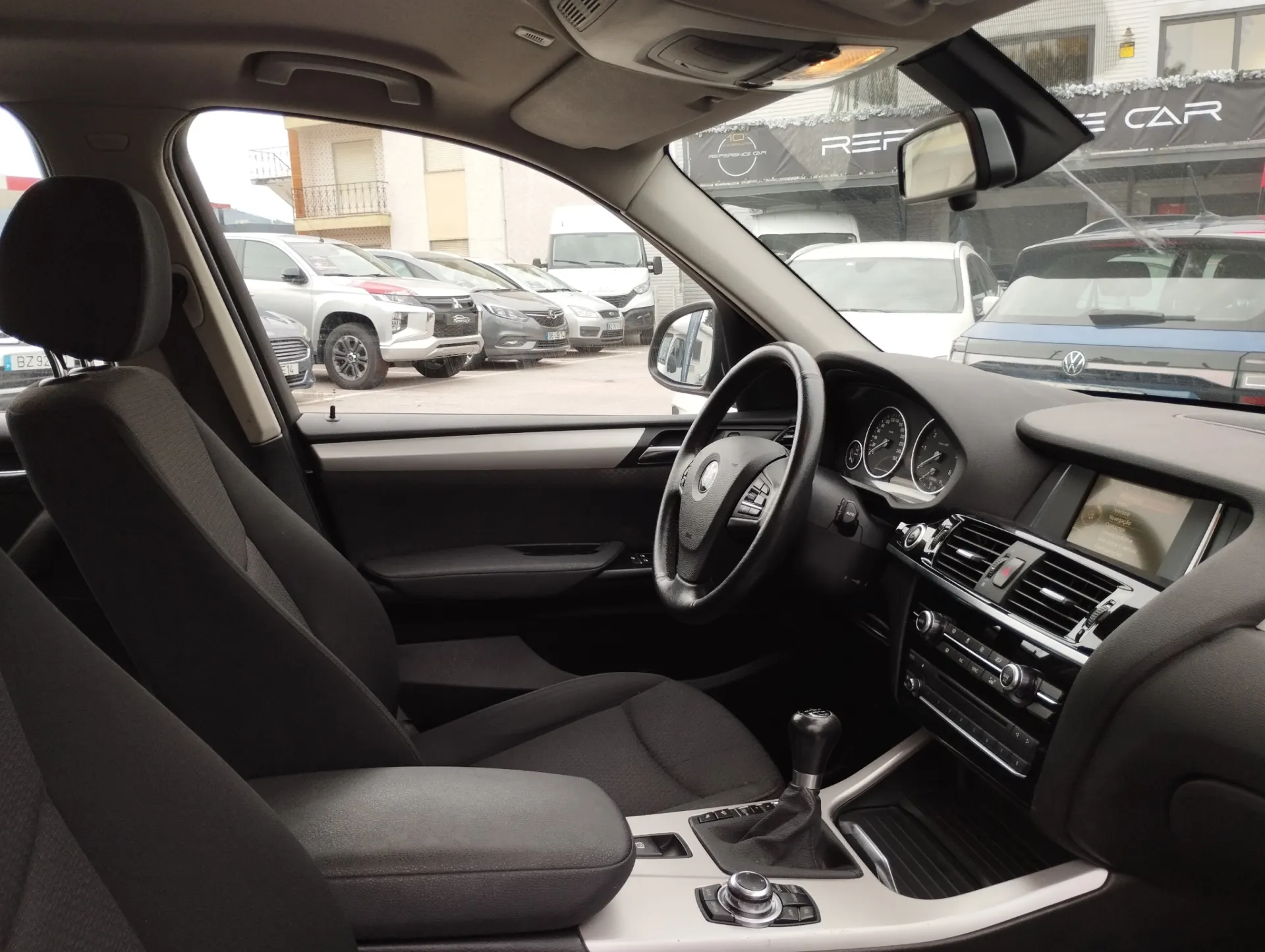 BMW X3 2.0d X-Drive 4