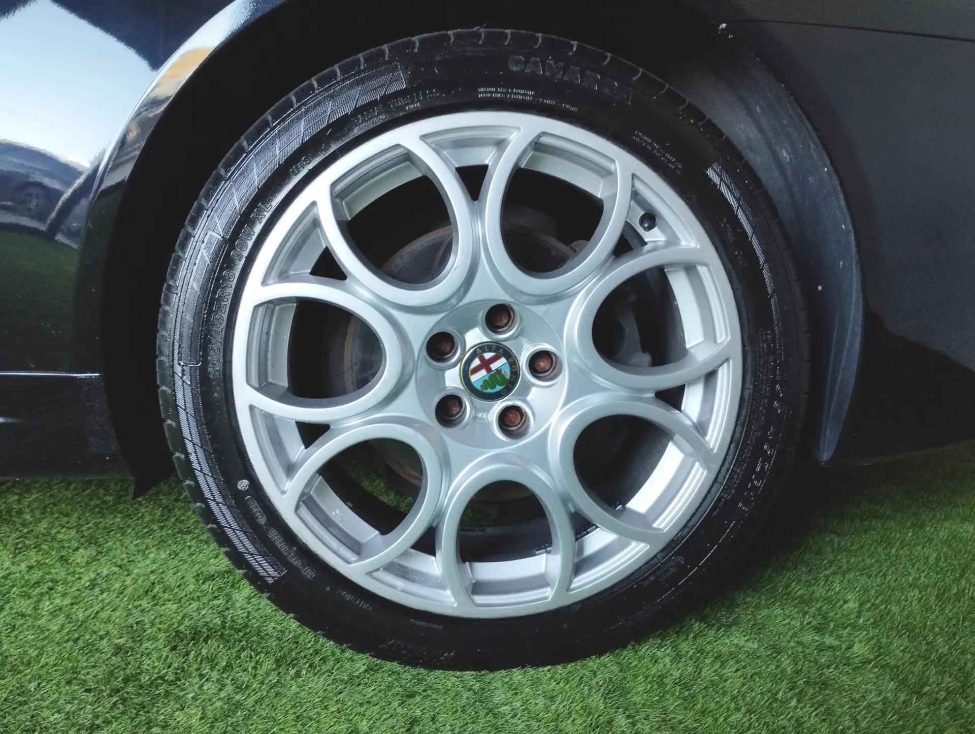 Alfa Romeo 159 1.9 JTDM 16V 150 CV 23