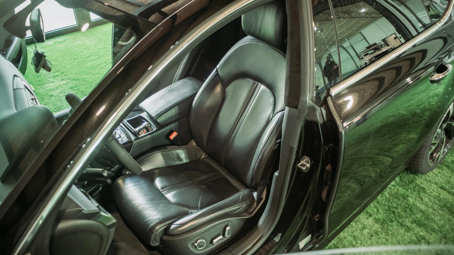 Audi A7 Sportback 3.0 BiTDi V6 quattro S-line Tiptronic 8