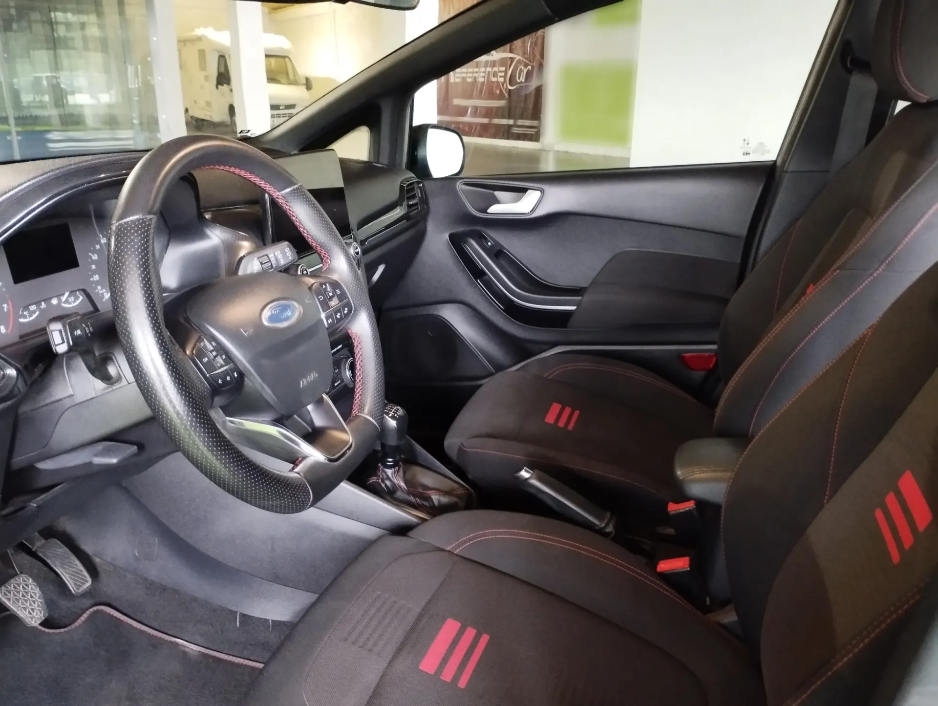 Ford Fiesta ST Line 1.0 Ecoboost 100cv 13