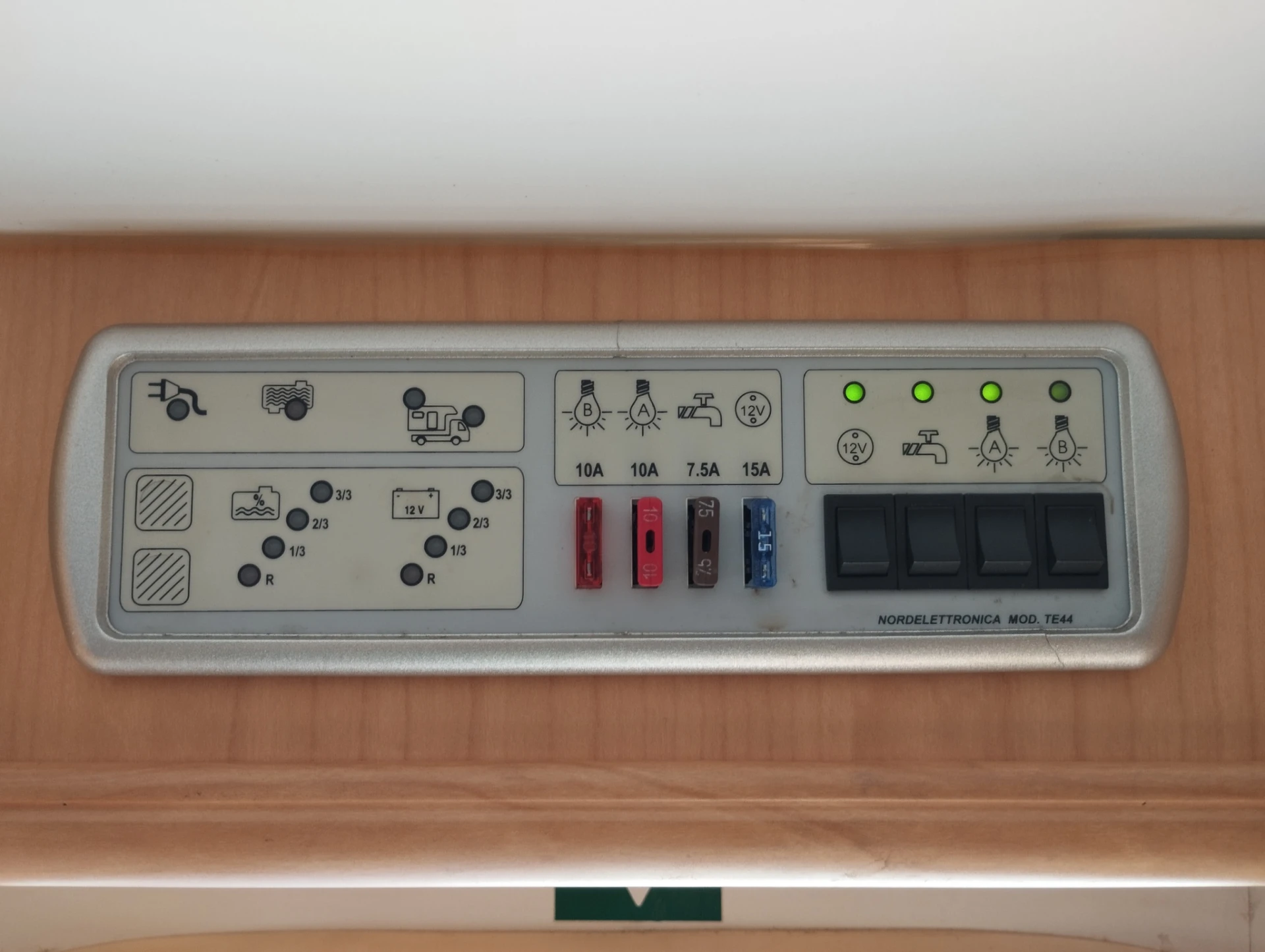 Fiat Ducato Autocaravana Moncayo 2 (M-421) 36