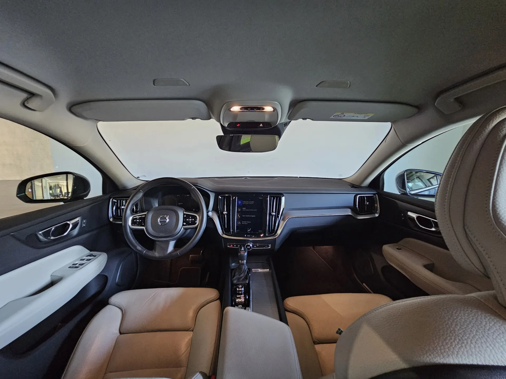 Volvo V60 2.0 D4 Inscription Geartronic 9